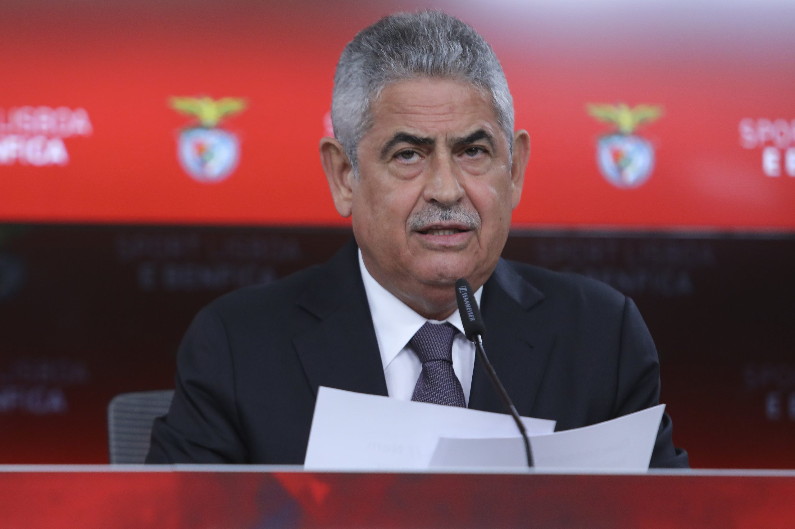 E-toupeira: Ministério Público vai apresentar recurso por não pronúncia da Benfica SAD