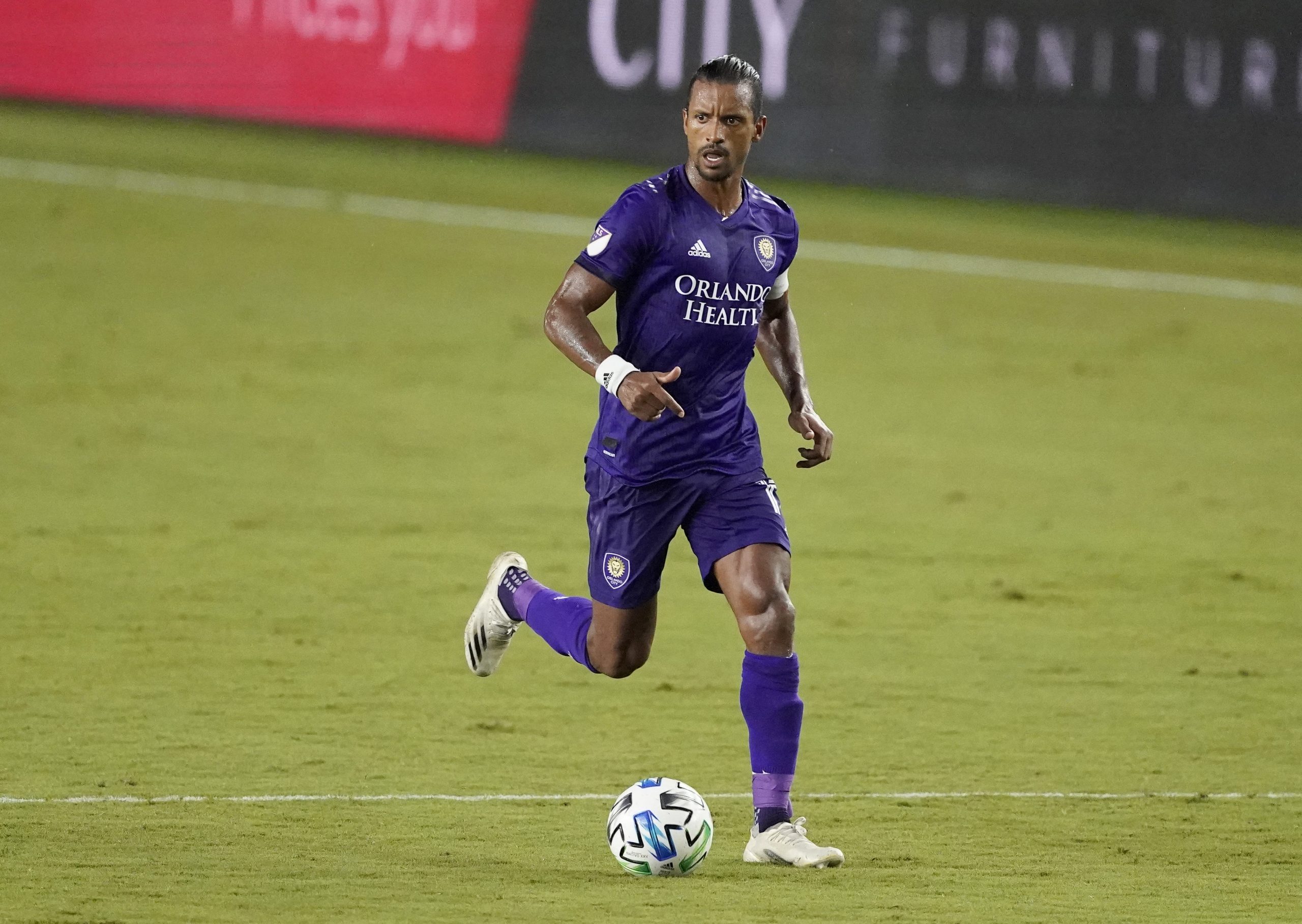 Nani eleito para a equipa ‘All-Star’ da MLS