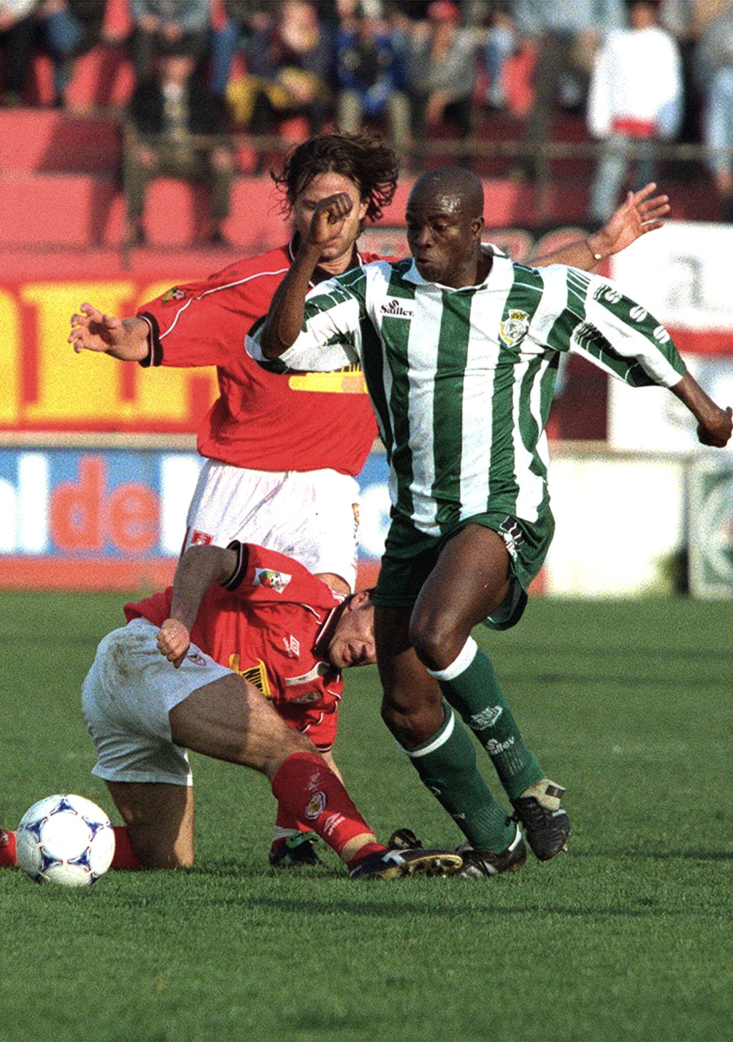 Chiquinho Conde assume cargo de treinador de sub-23 do Vitória de Setúbal