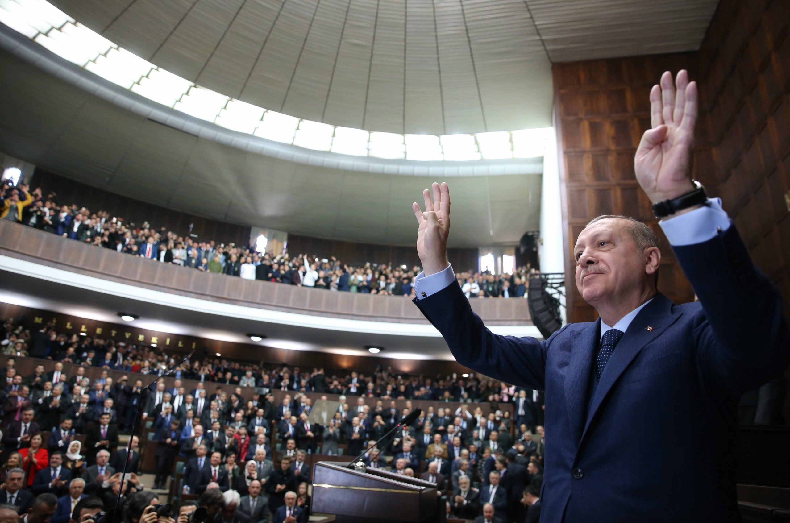 Turquia: Erdogan rejeita qualquer outra solução que não a adesão à União Europeia