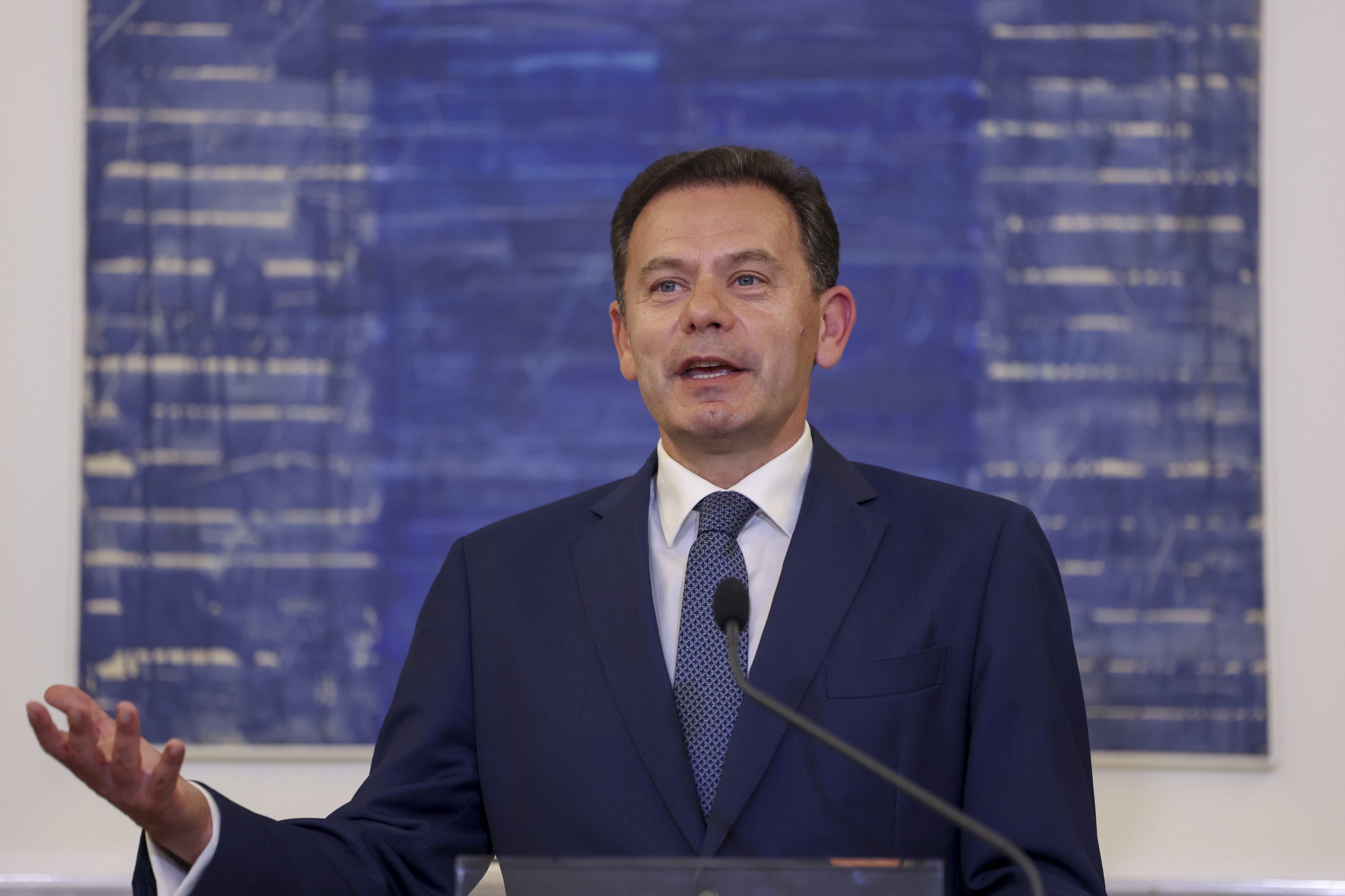 “Não admito a ninguém essa insinuação”. Montenegro recusa interferência em contratos do Estado com empresas ligadas à Spinumviva