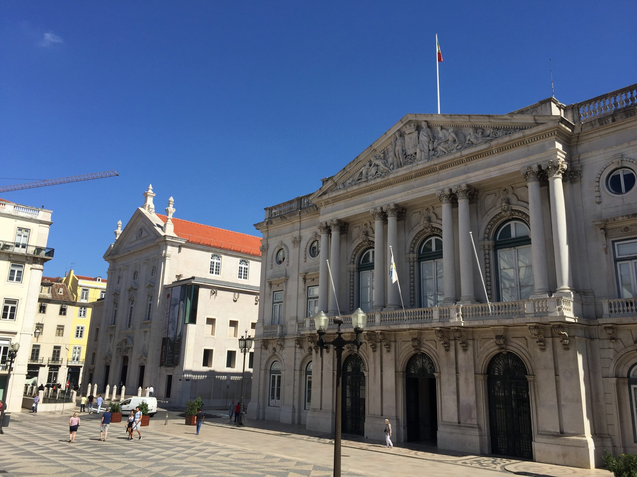 Câmara de Lisboa quer central fotovoltaica a funcionar em 2020