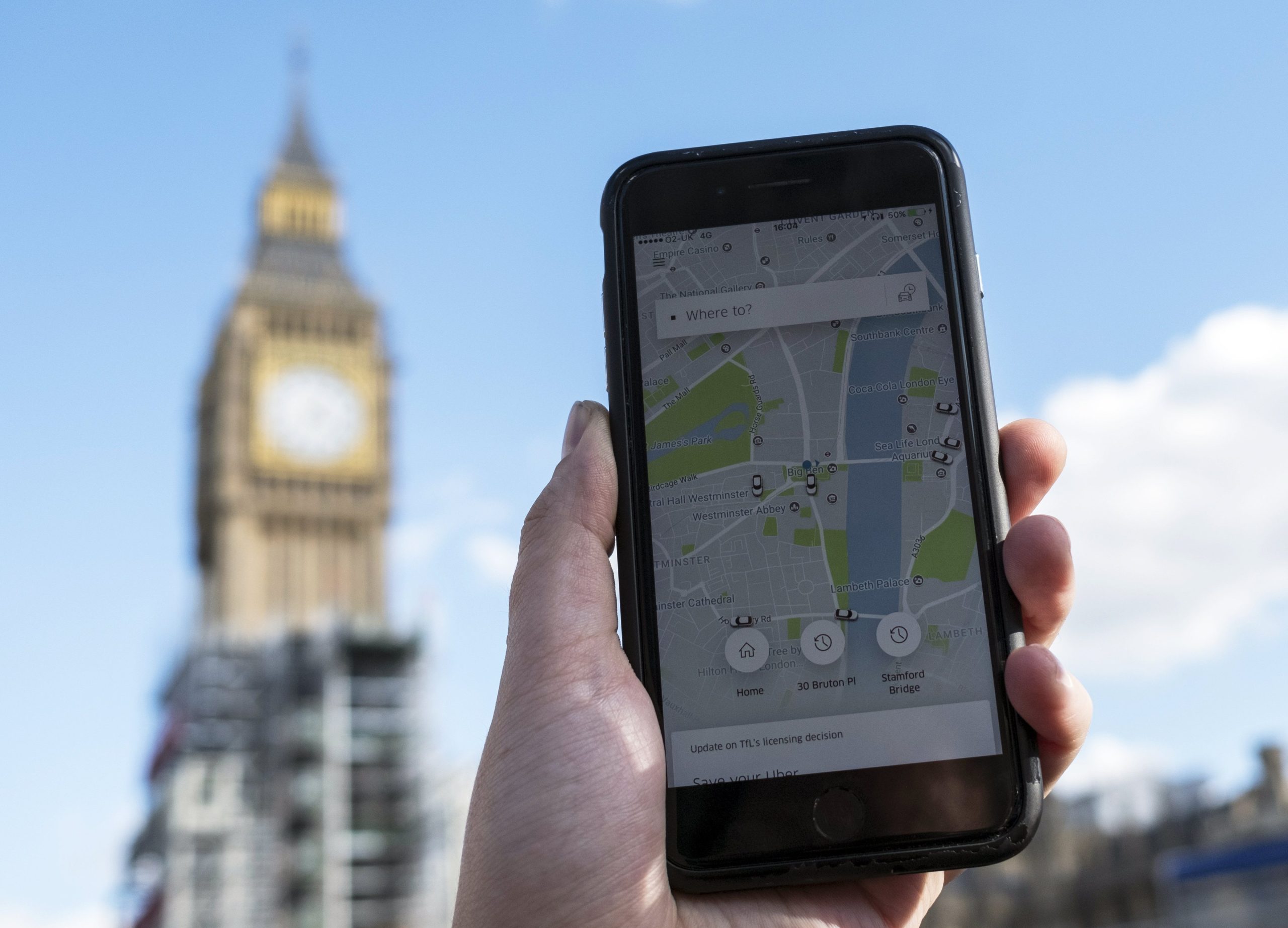 Cabify apresenta propostas para regulação das plataformas eletrónicas de transporte