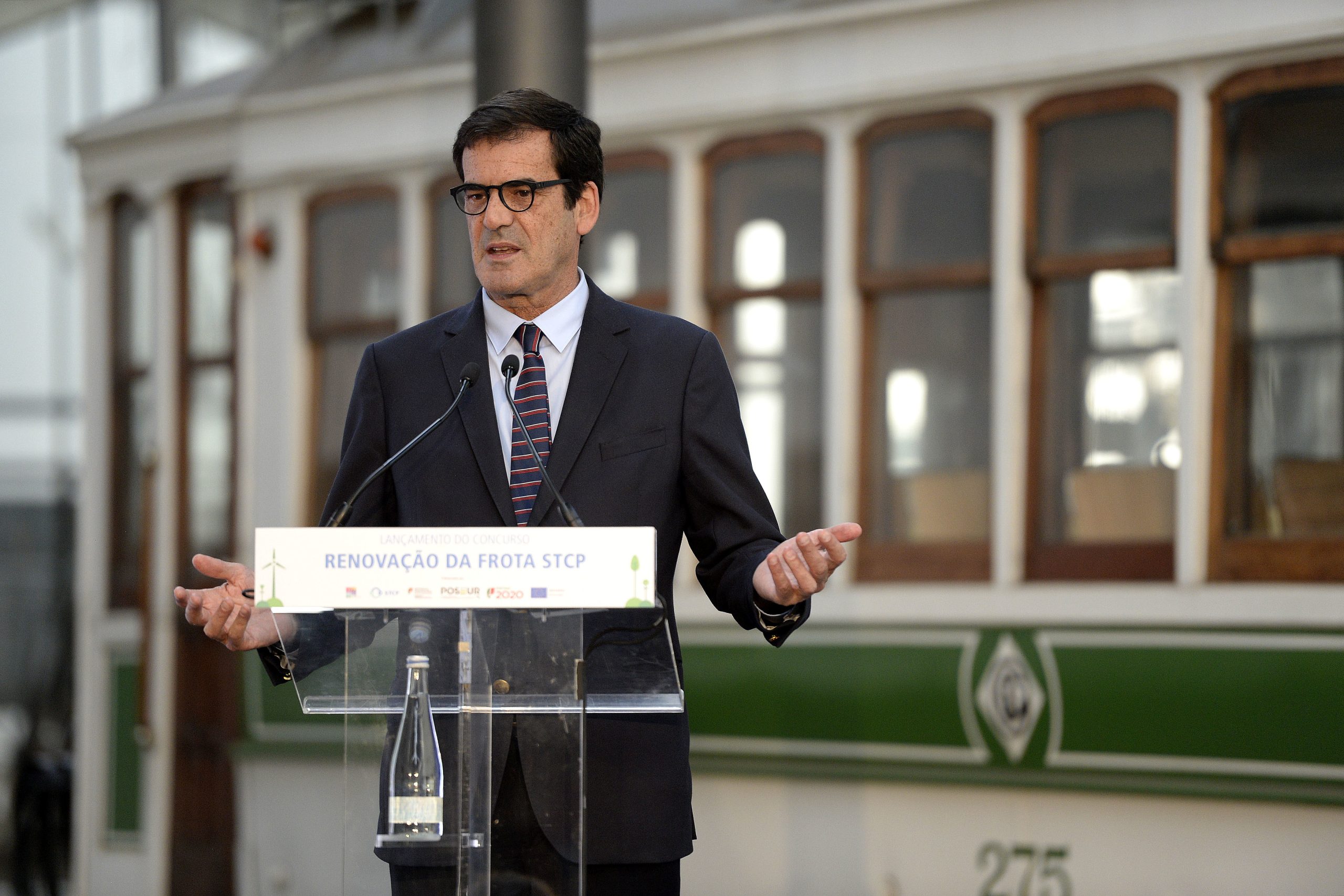 Rui Moreira diz que STCP precisa “no mínimo” de 100 motoristas novos