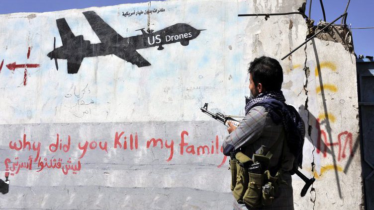 Drone americano mata importante líder da Al-Qaeda no Iémen