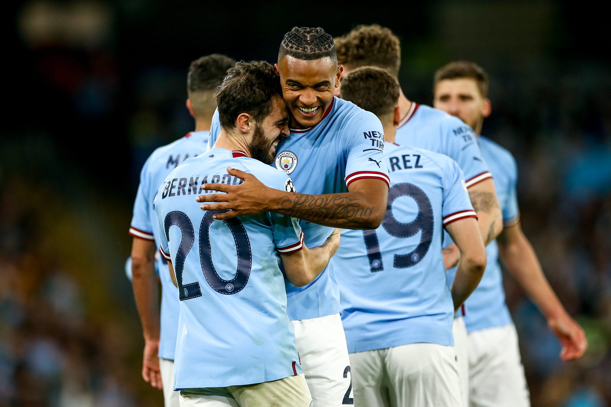 Manchester City campeão inglês pela nona vez