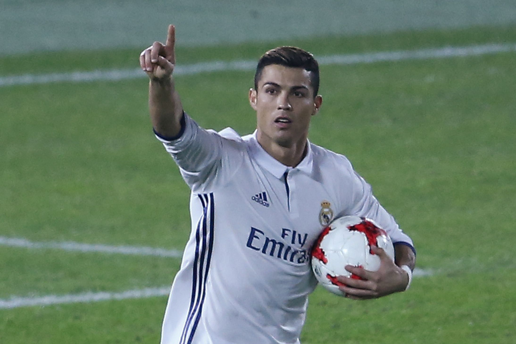 Cristiano Ronaldo: Gestifute fala em “acusação nojenta e ultrajante”
