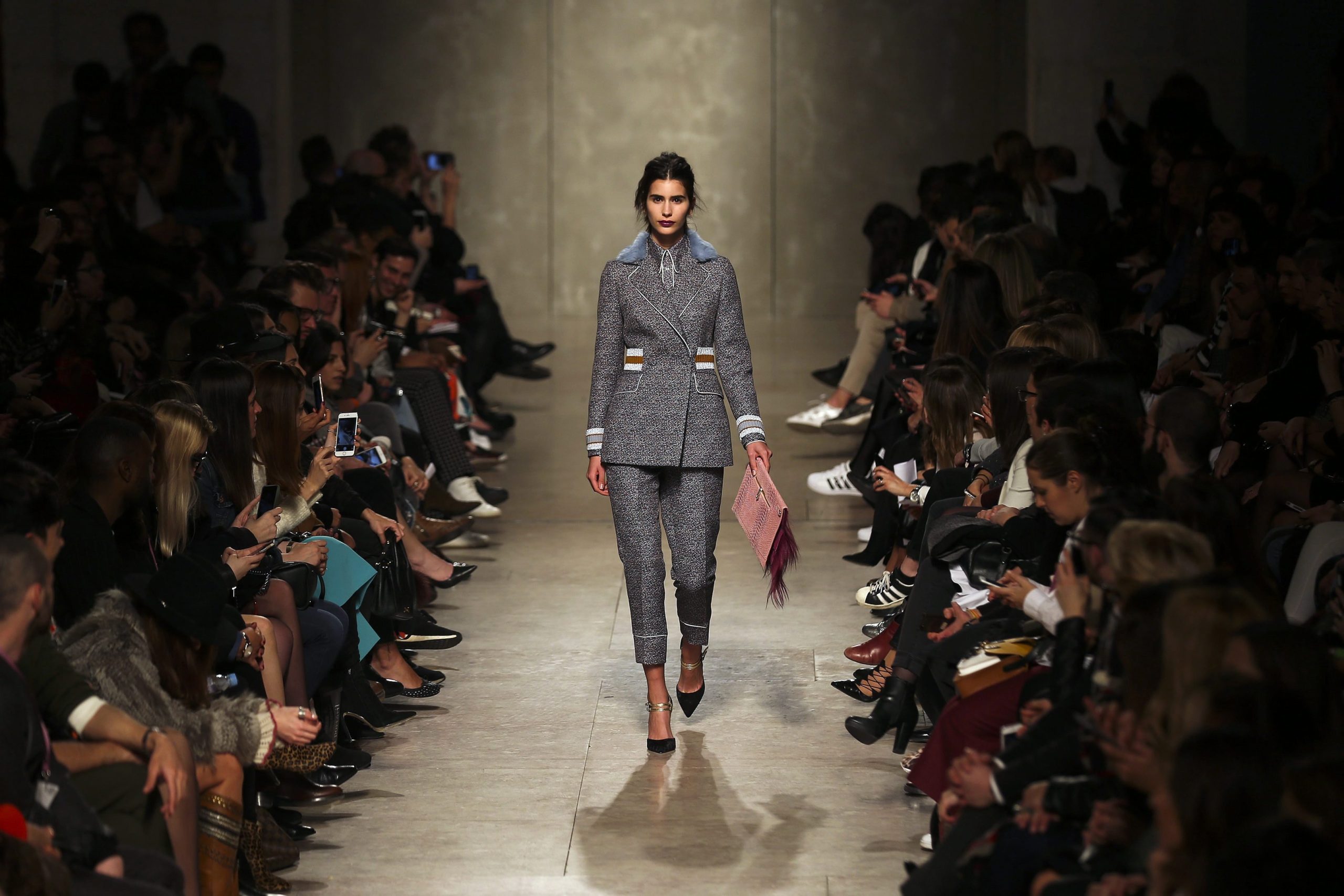 Moda portuguesa quer conquistar Milão