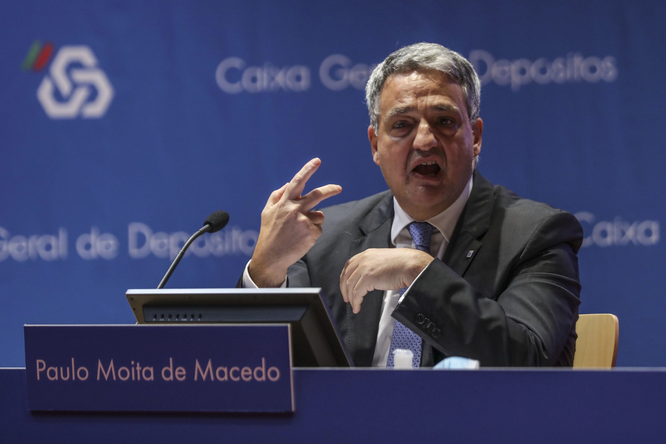 Presidente da CGD alerta para ‘tsunami’ de malparado com fim das moratórias