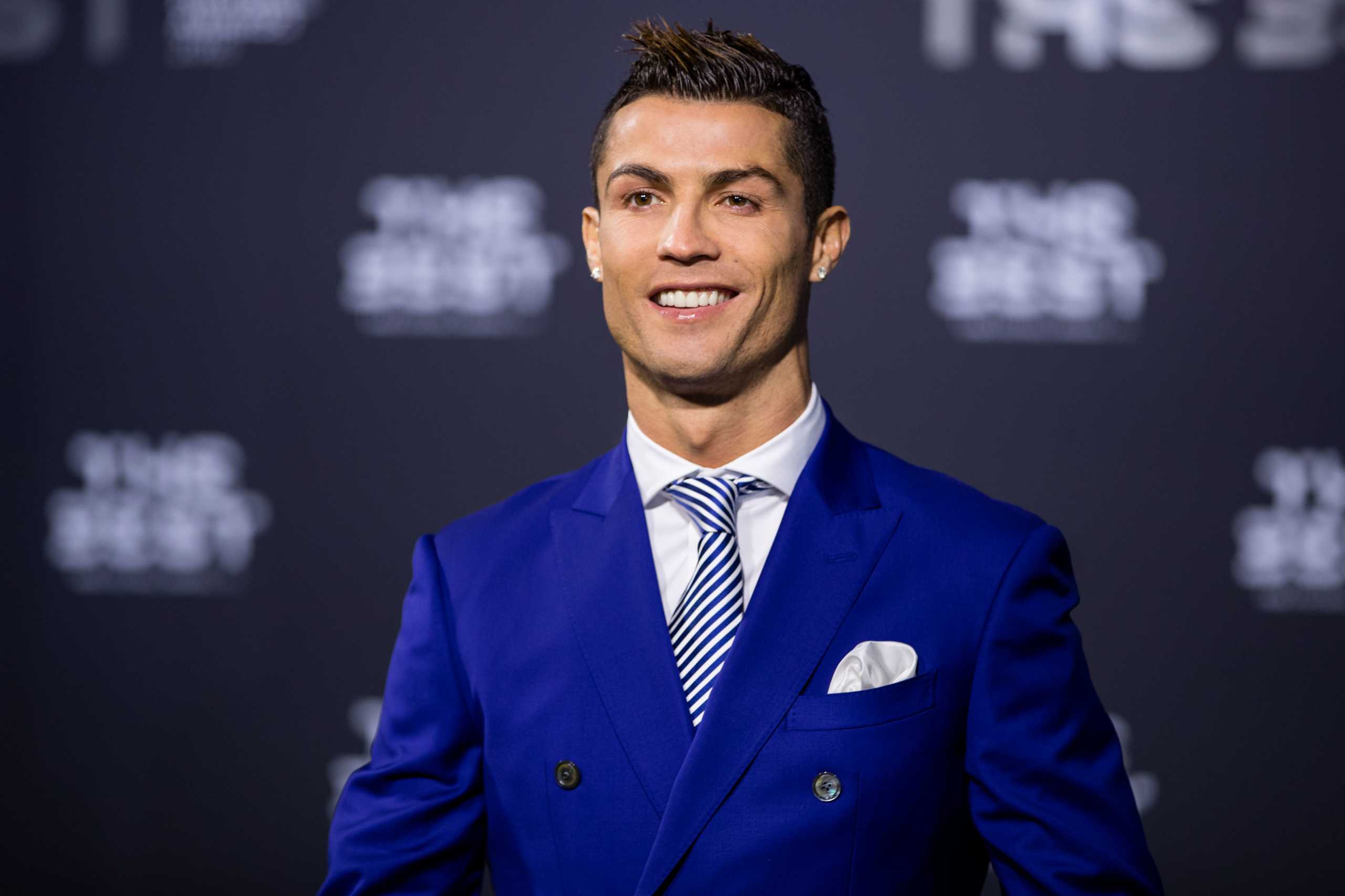 “The Best”: Ronaldo está nomeado para o prémio de melhor futebolista da época daFIFA
