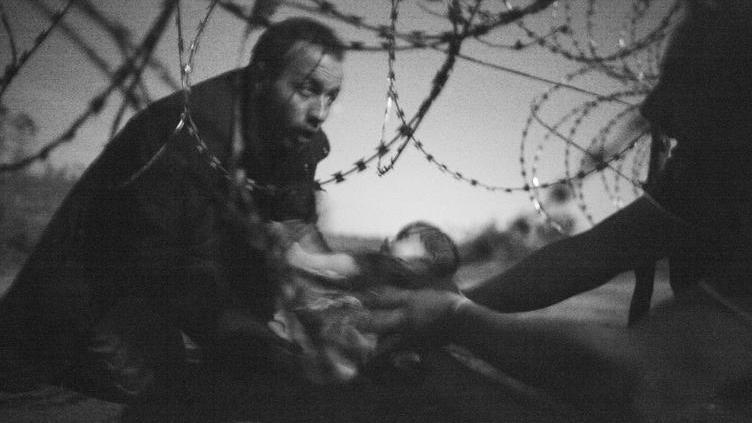 World Press Photo 2015 - foto do ano