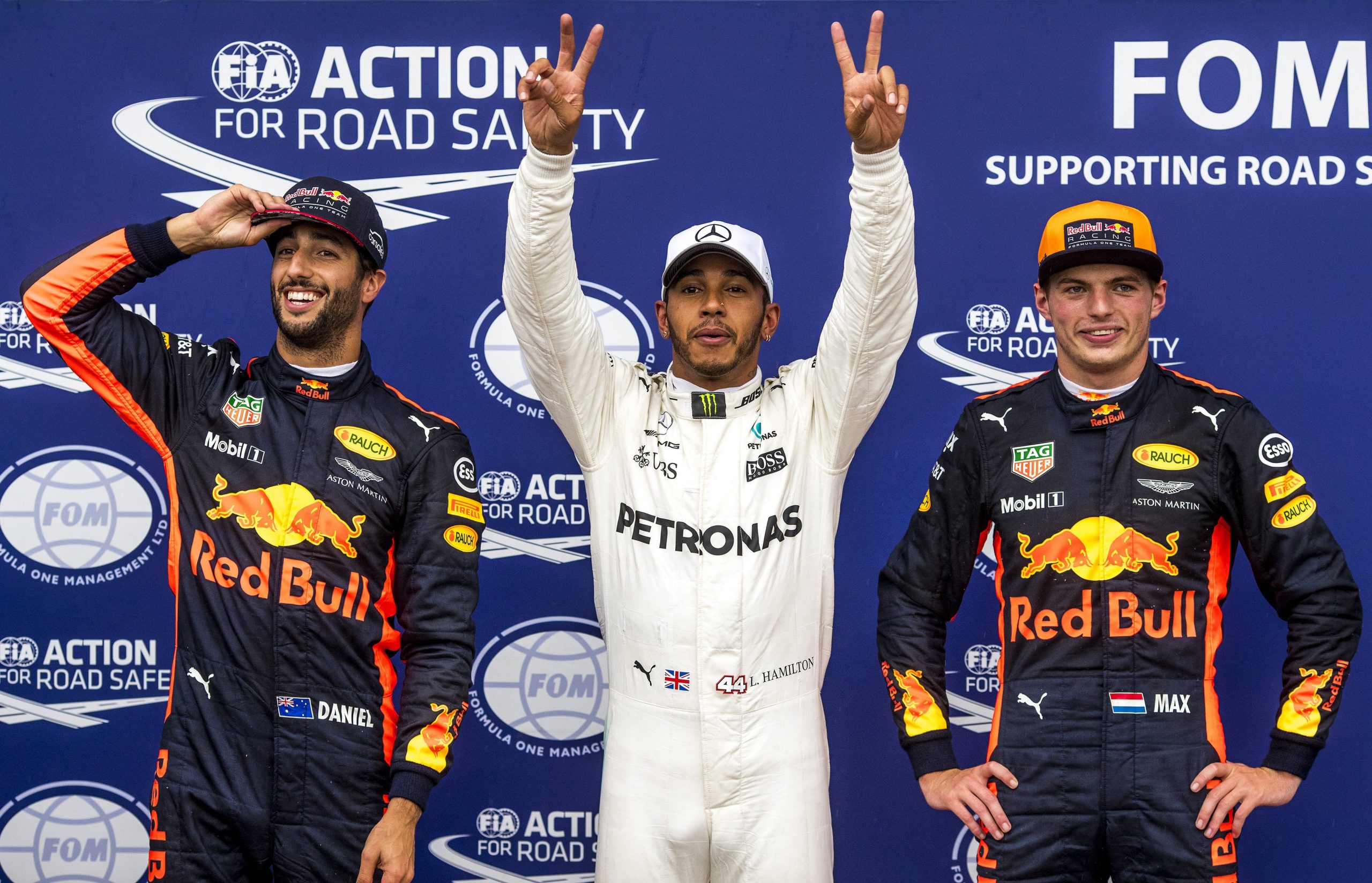 Lewis Hamilton conquista ‘pole position’ para Grande Prémio de Itália de Fórmula 1