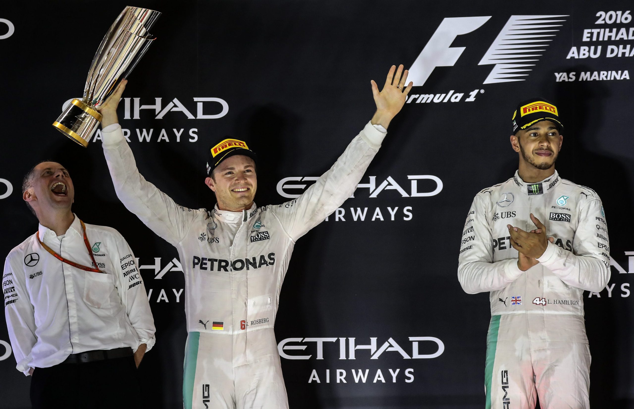 Nico Rosberg: Depois do título de campeão, o adeus à Fórmula 1