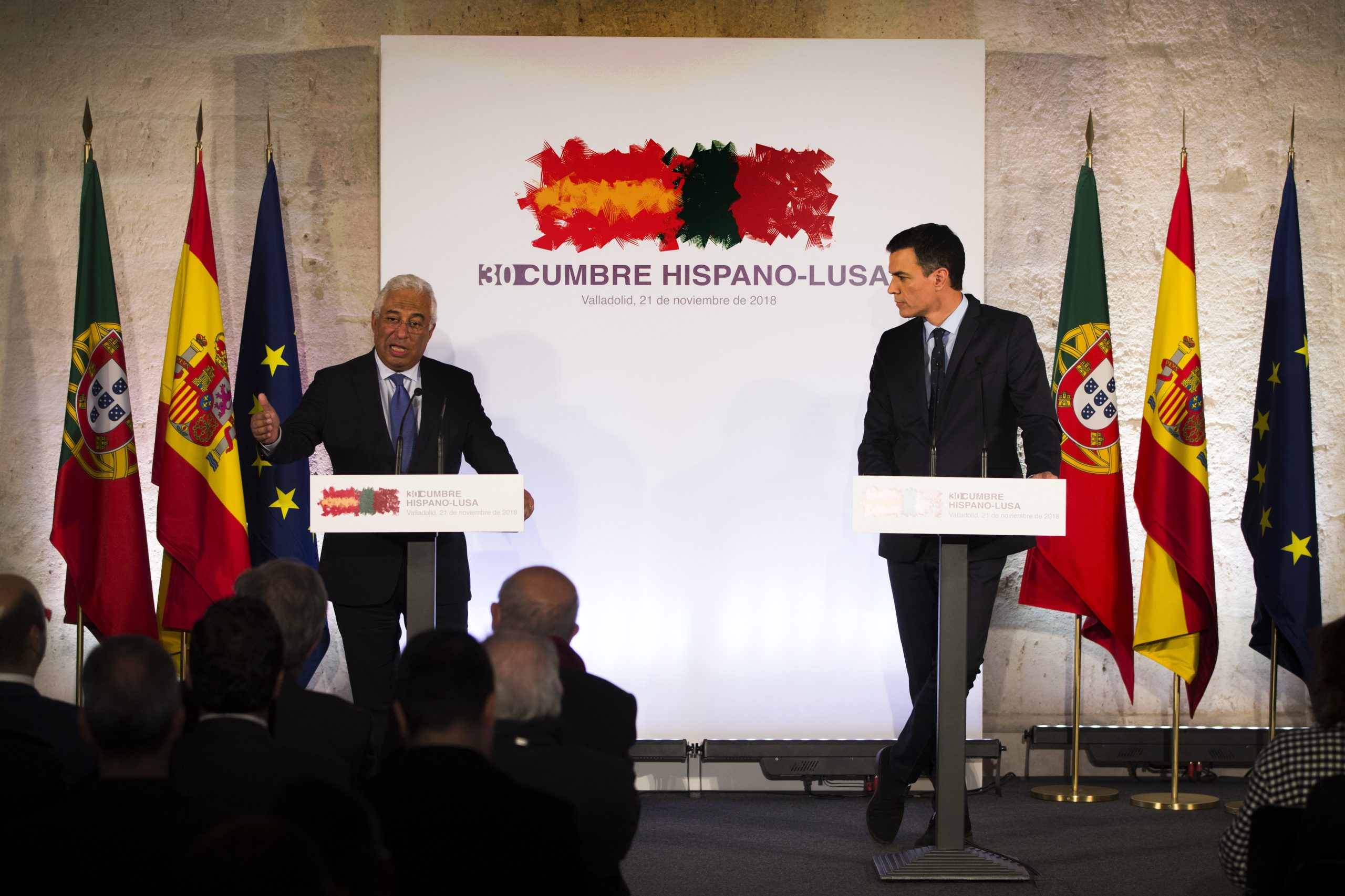Cimeira luso-espanhola de 2019 realiza-se na Guarda em junho