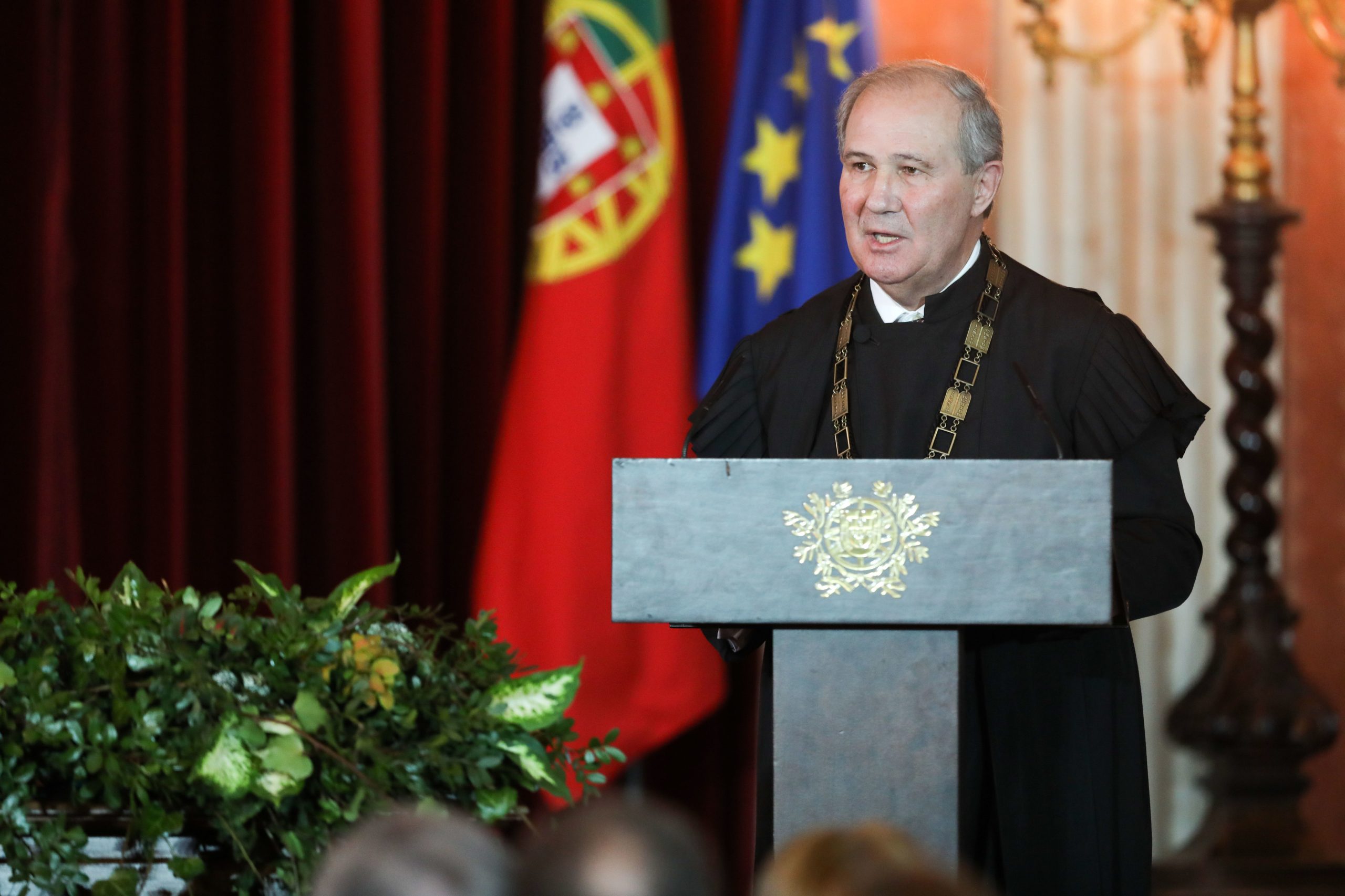Presidente do Supremo Tribunal destaca dificuldades em processos mais complexos