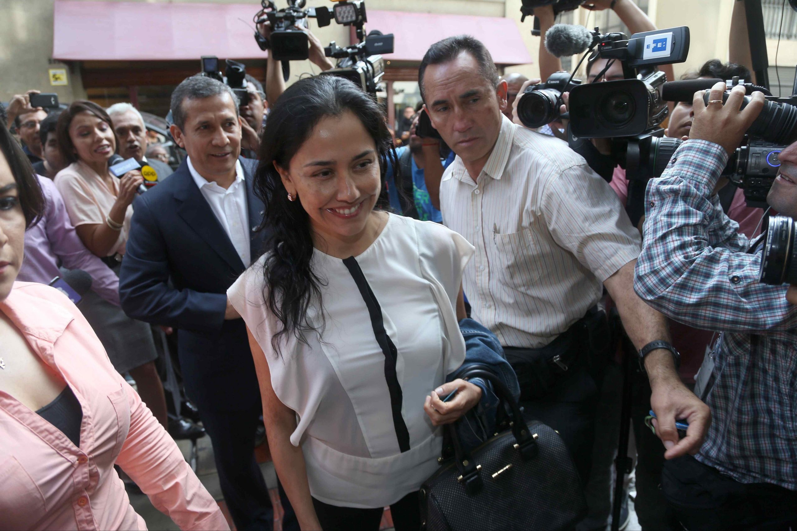 Ex-presidente peruano e mulher ouvidos mais de sete horas no âmbito do caso Odebrecht