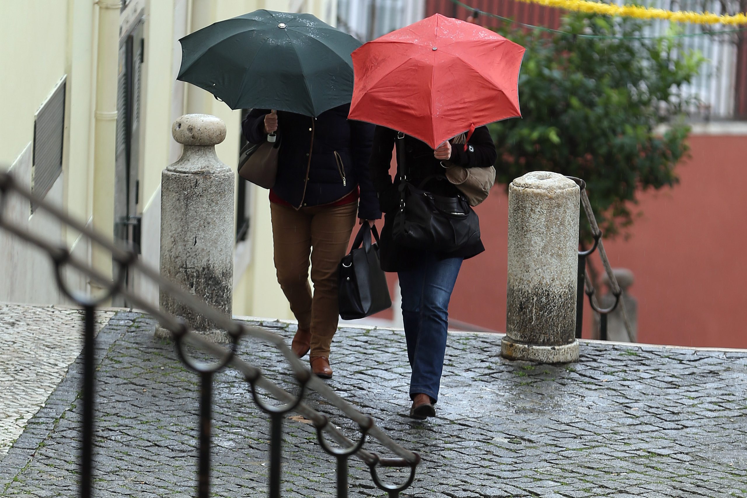 Foi um inverno mais seco que o normal, em Portugal Continental