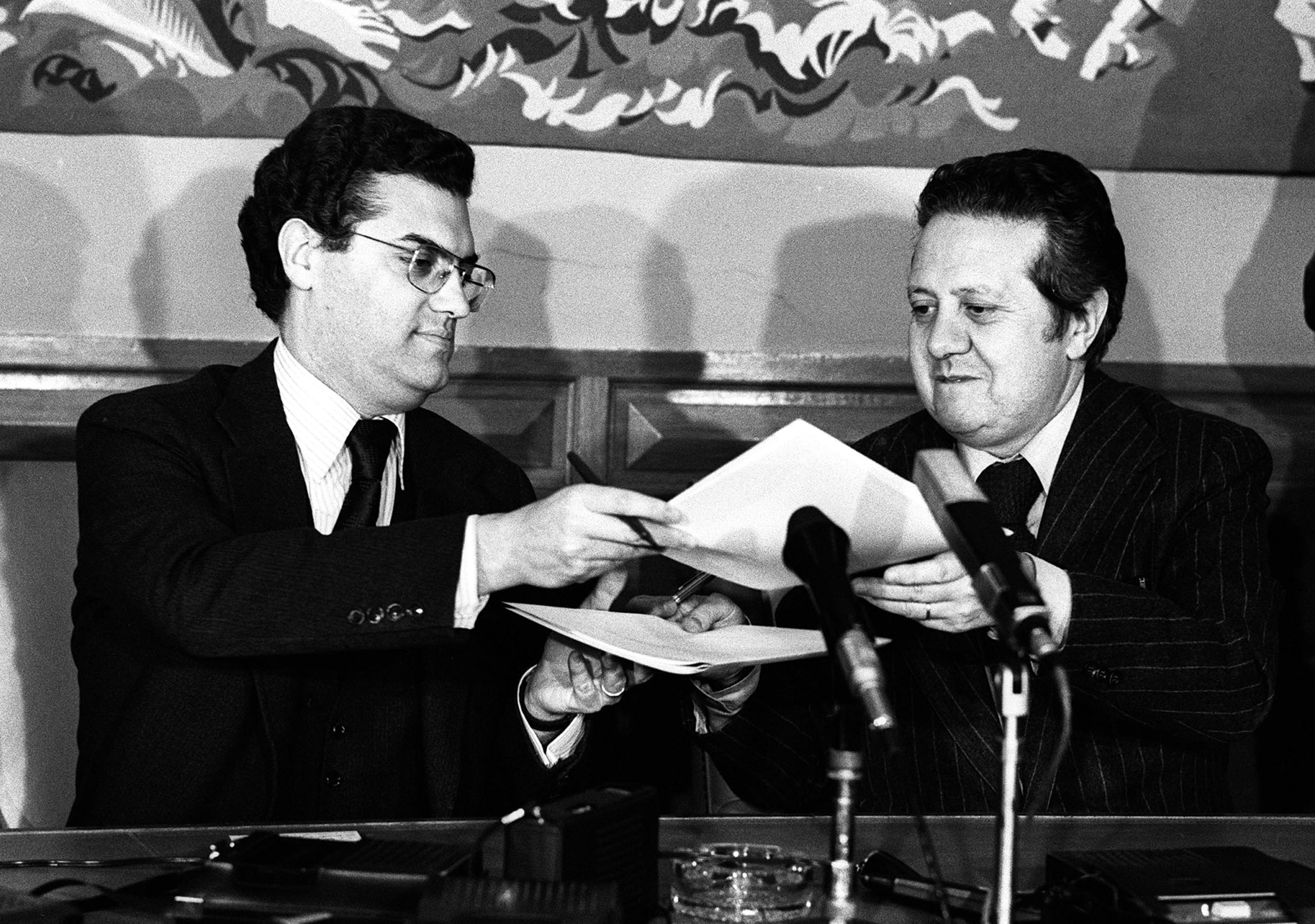 A história é cíclica. 40 anos depois, Portugal está a caminho de uma segunda volta?