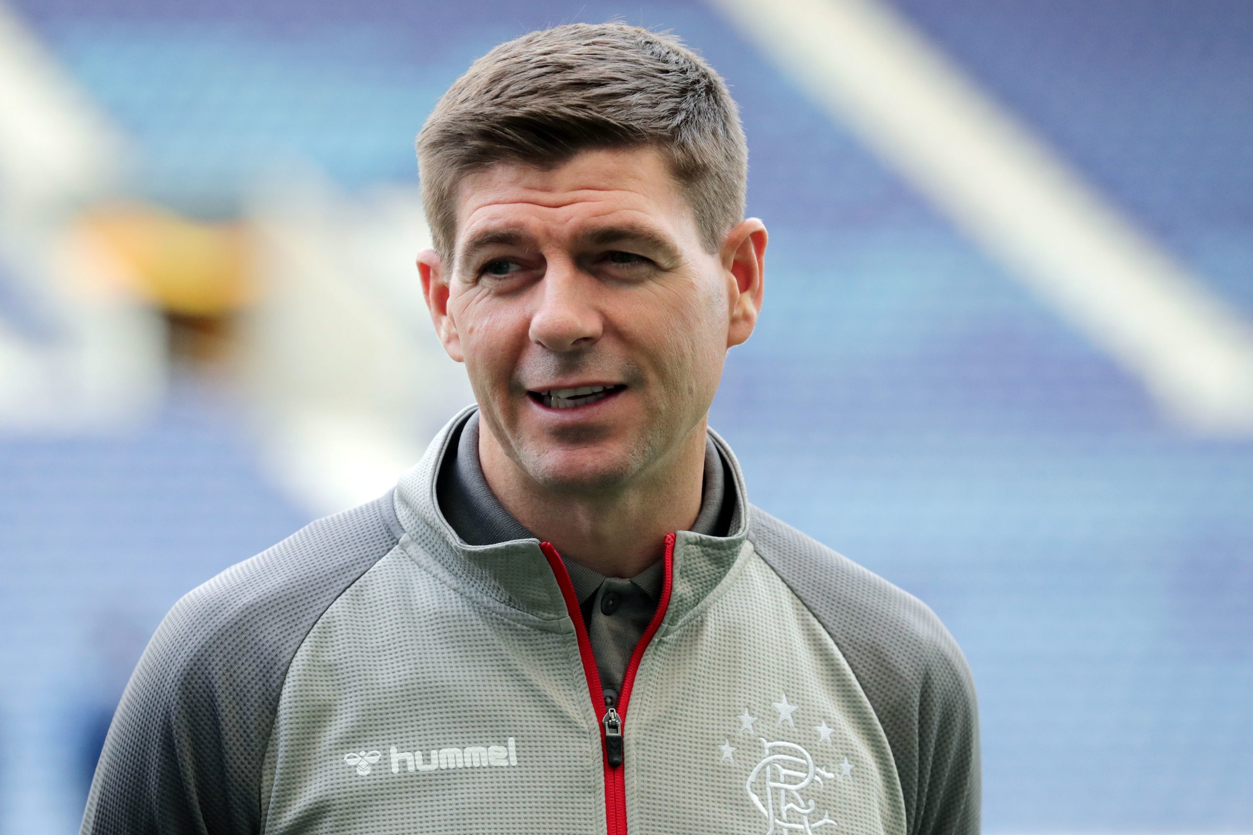 Rangers vence Celtic e reforça liderança da liga escocesa