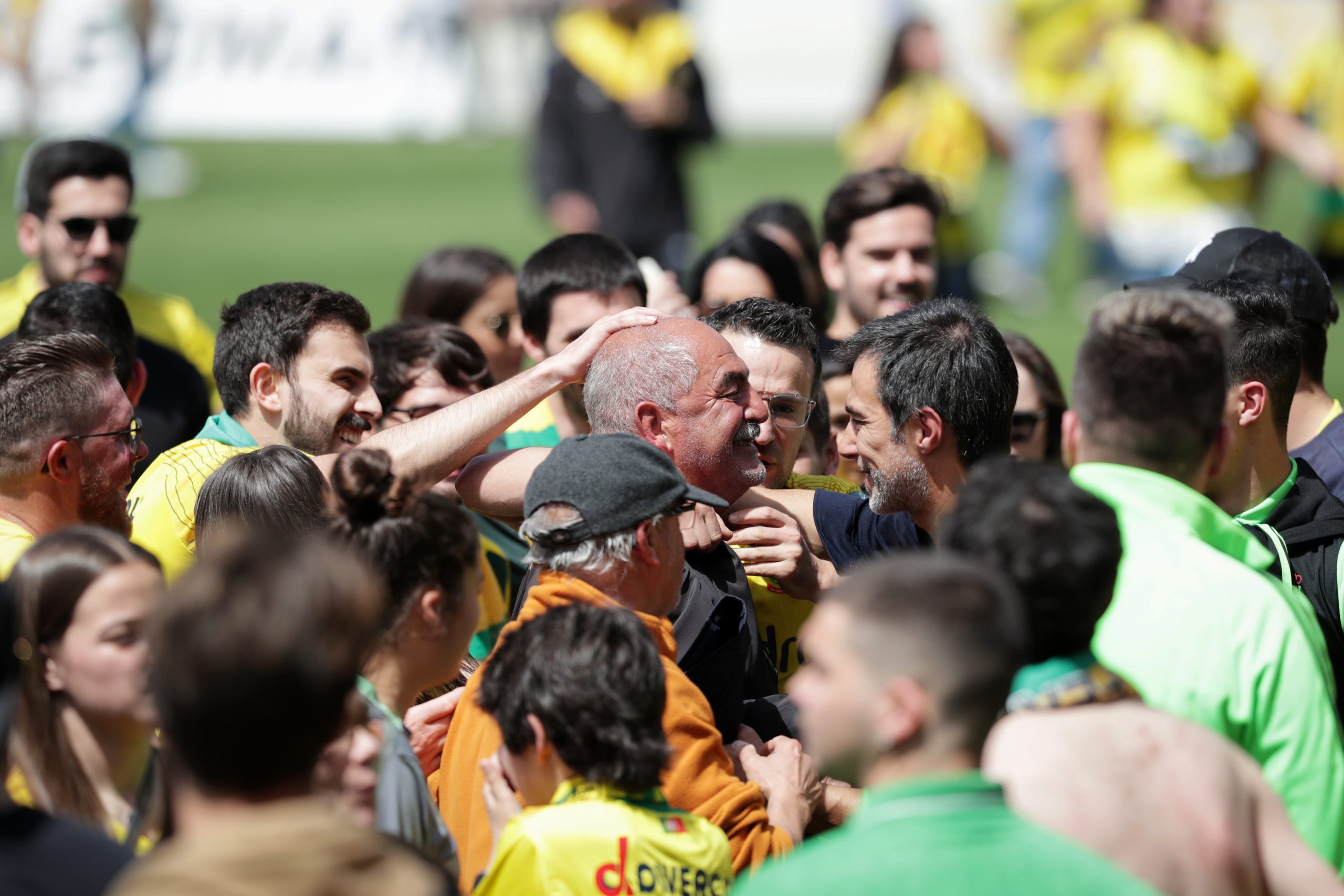 Matosinhos atribui medalha de mérito desportivo ao treinador Vítor Oliveira