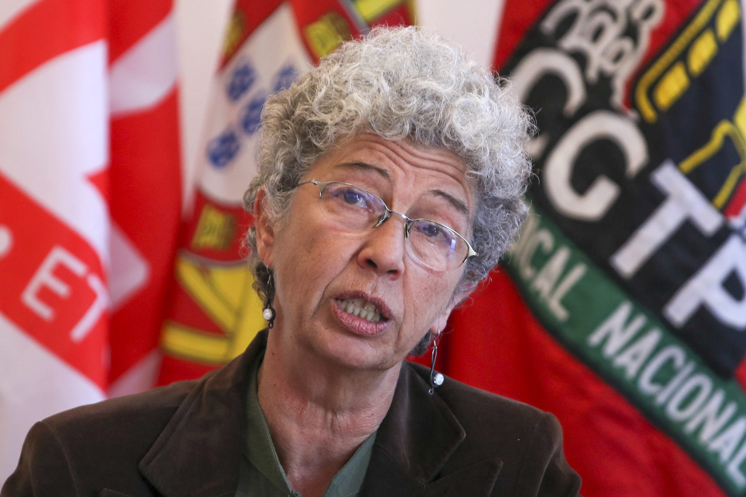 CGTP intensifica a luta a partir de dia 27 e até inicio de julho