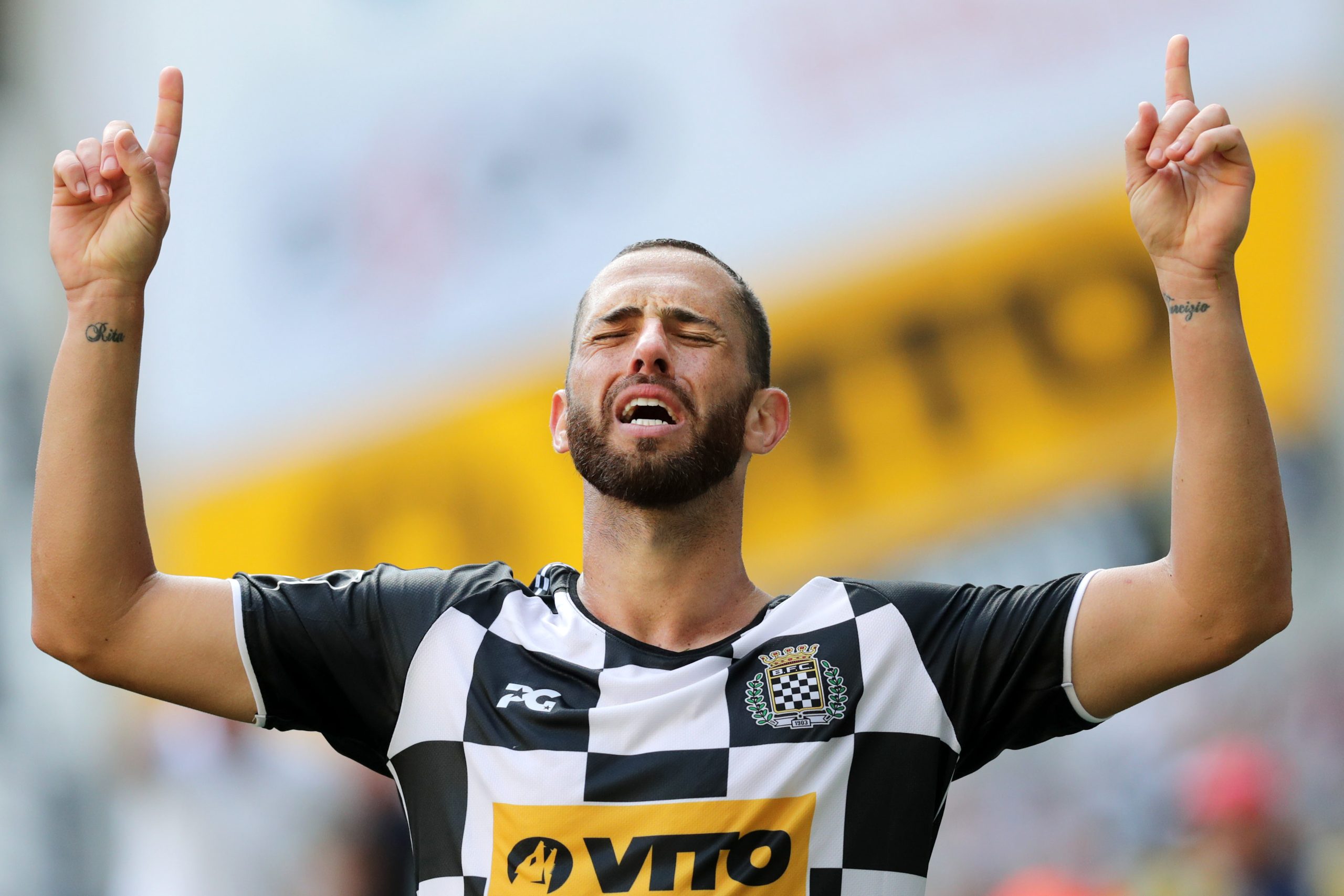 Boavista vai transferir médio Rafael Costa para a Arábia Saudita