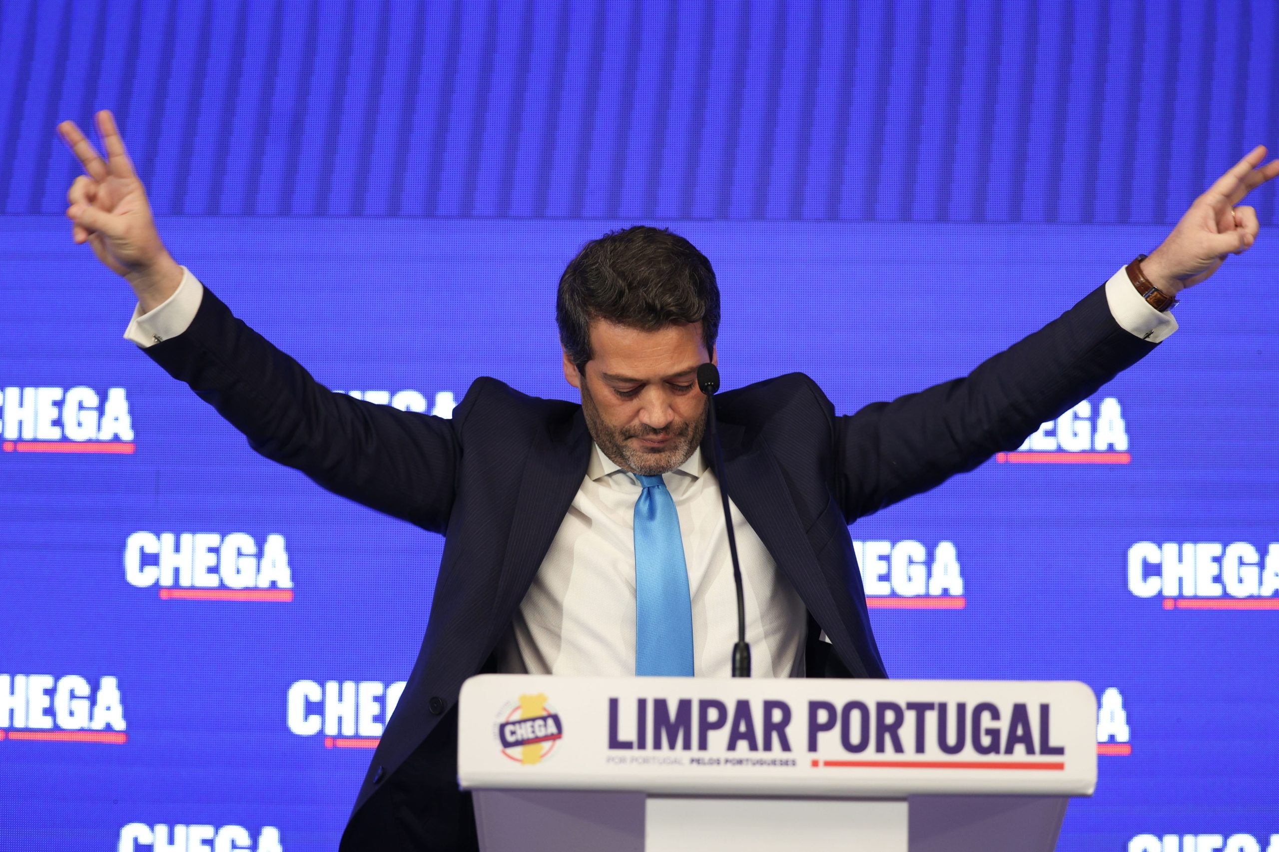 Chega deve eleger quatro deputados e dois mandatos pelos círculos da emigração
