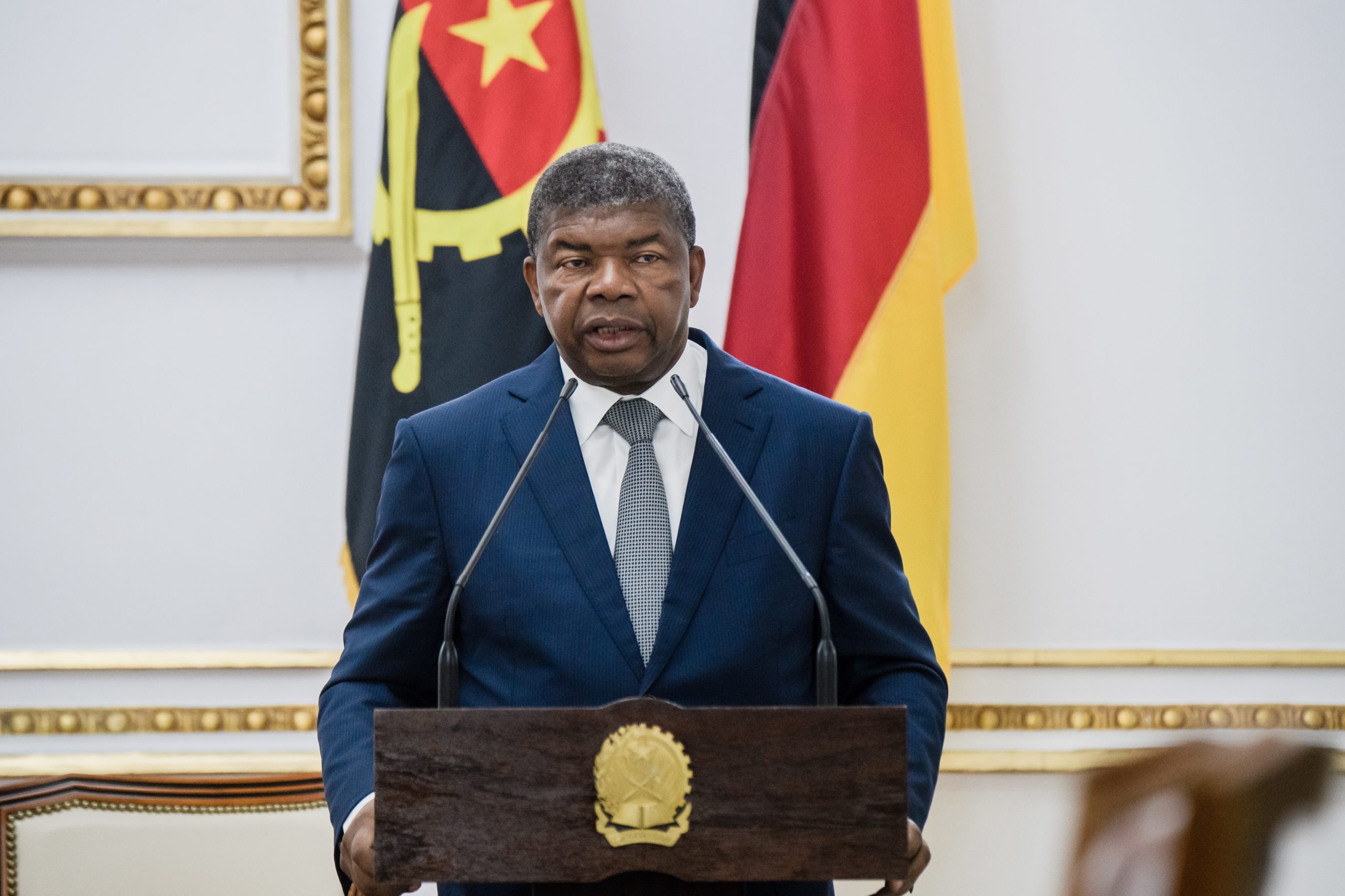 João Lourenço remodela o Governo com novo ministro para as Relações Exteriores