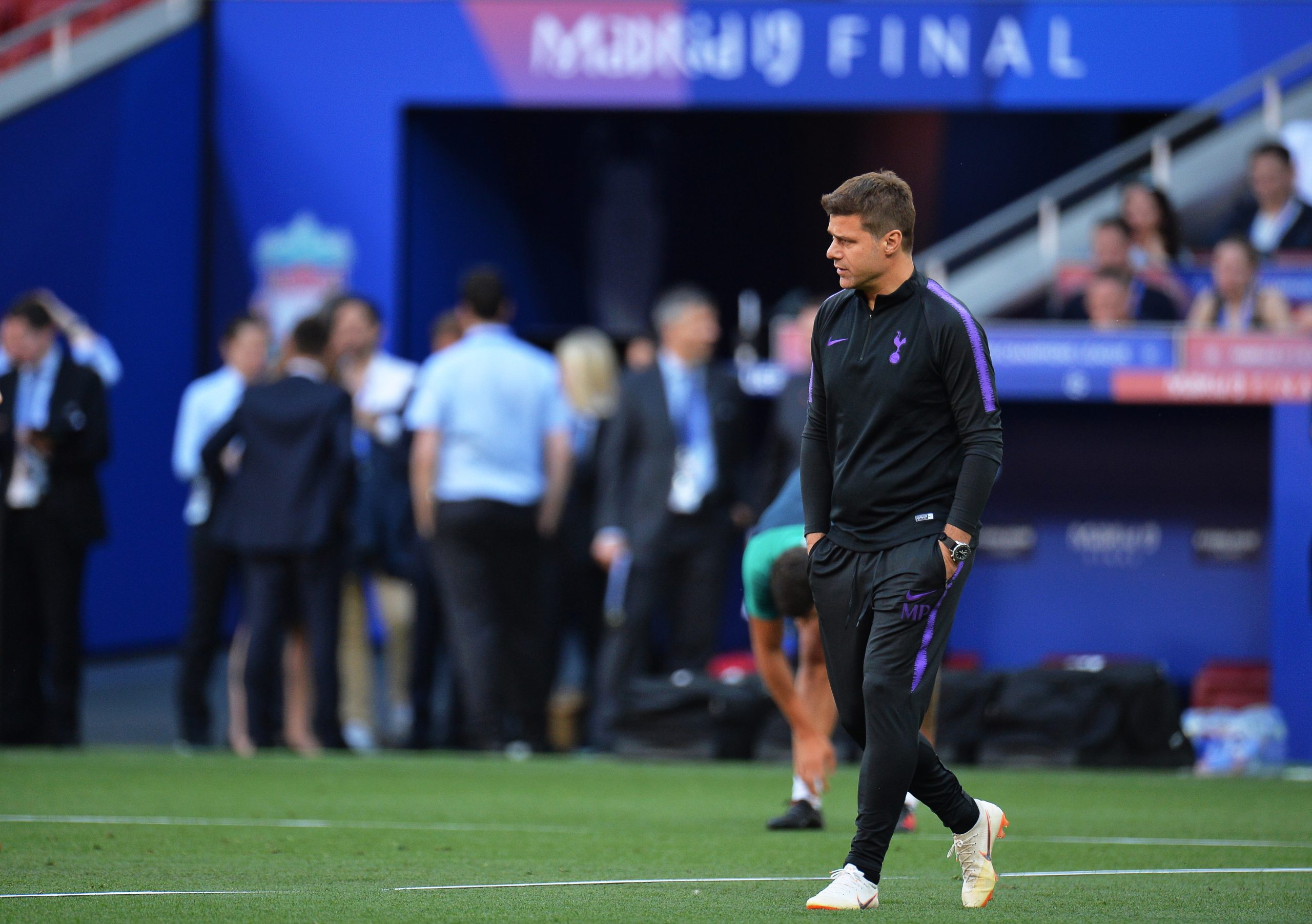 Filho de Mauricio Pochettino assina contrato com o Tottenham
