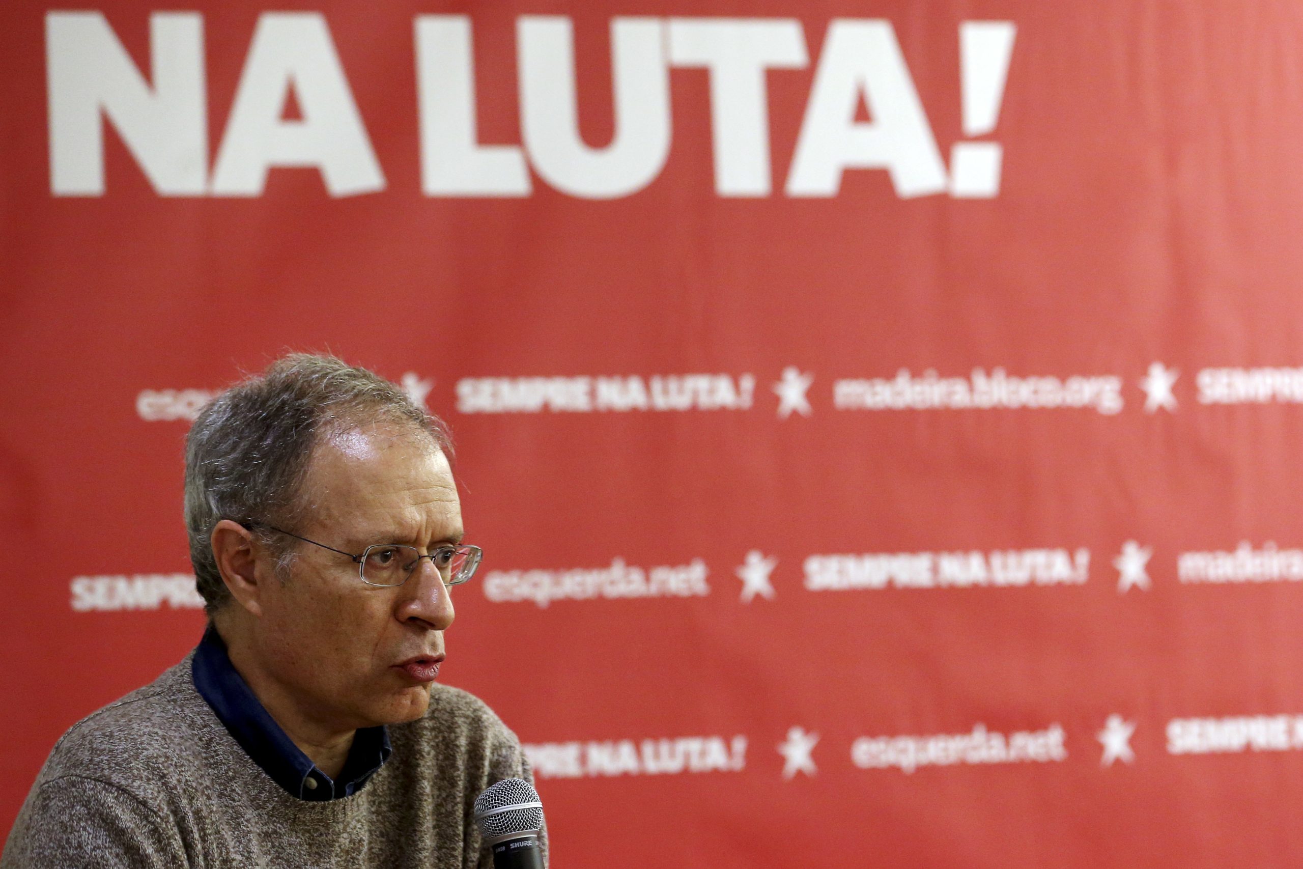 Louçã considera atual acordo com PS irrepetível e pede “contrato muito melhor”