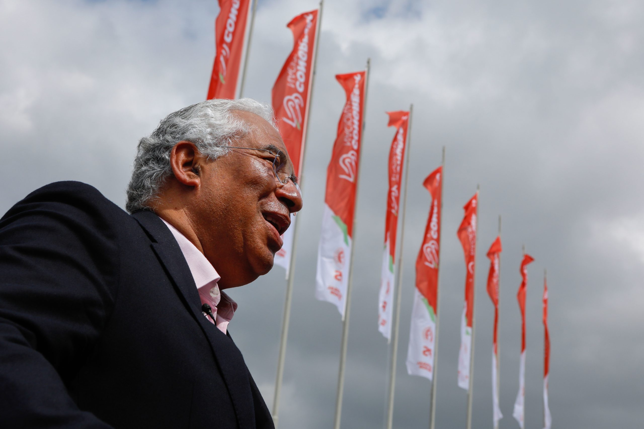 PS/Congresso: Moção de António Costa aprovada por ampla maioria