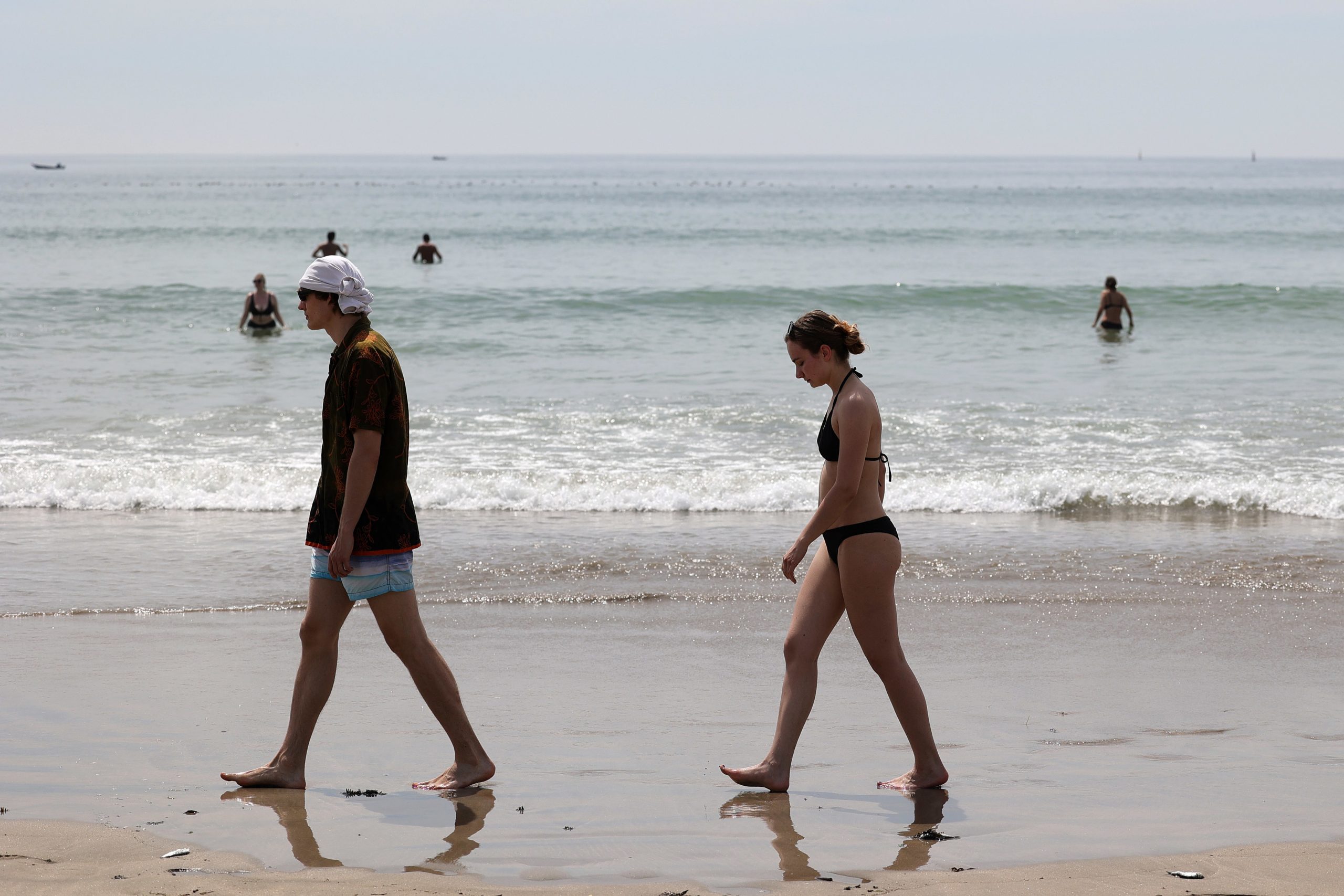 Levantada interdição de banhos em duas praias de Viana do Castelo