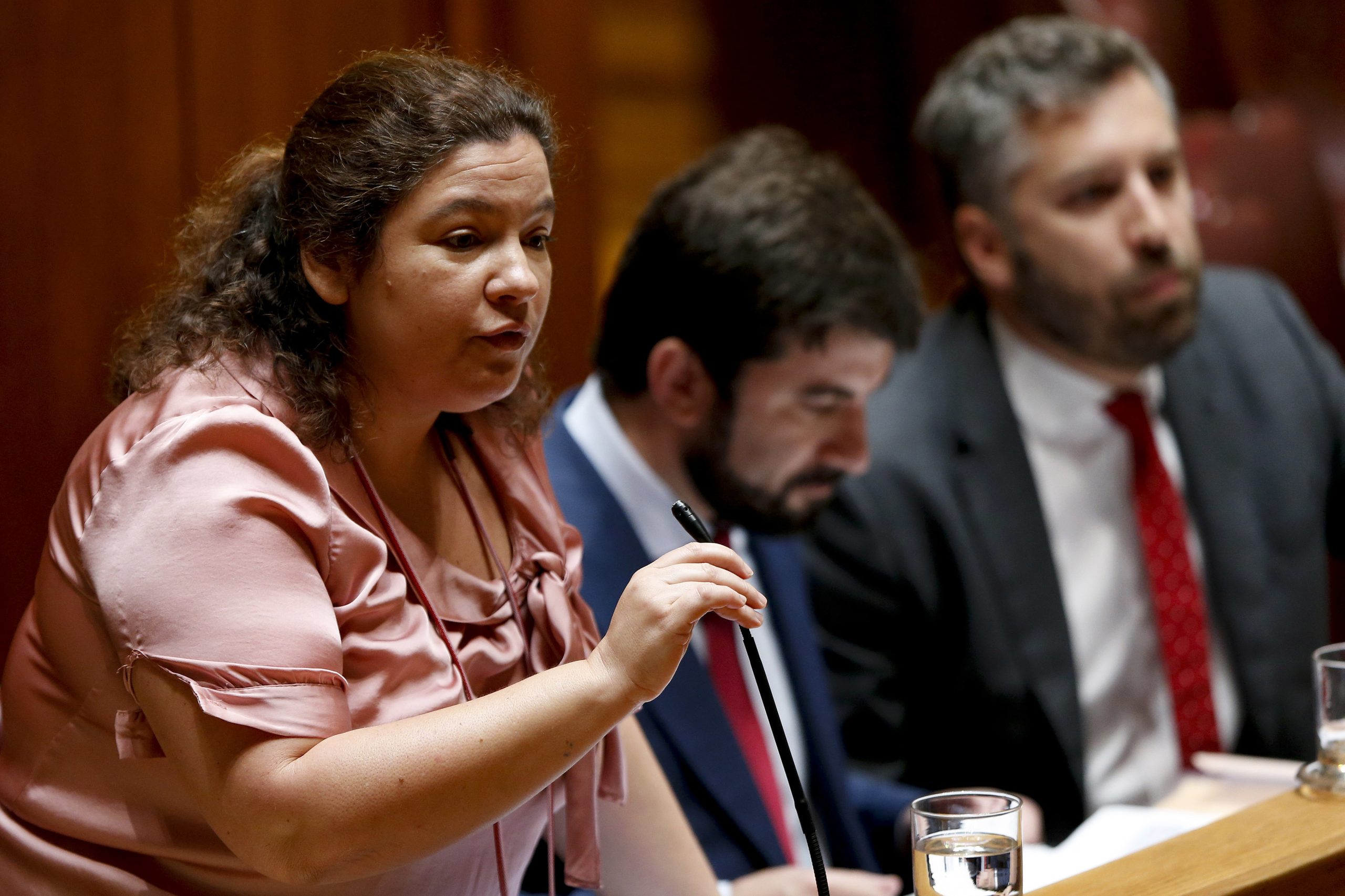 Alexandra Leitão encabeça lista de deputados socialistas por Santarém às legislativas