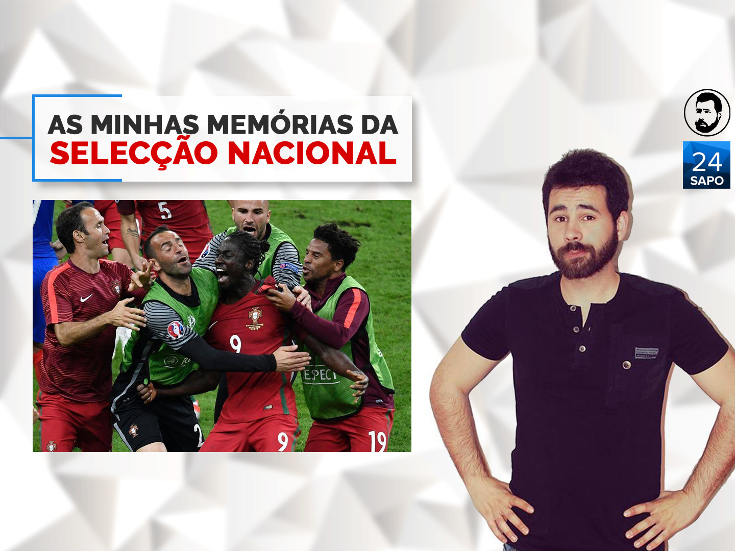 Não sei a matrícula do meu carro de cor, mas lembro-me daquele golo de cabeça do João Pinto em 2000