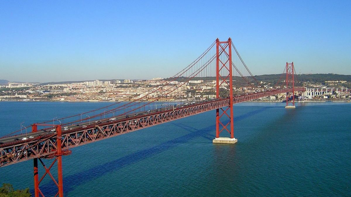 Obras na ponte 25 de Abril estão “seguras” e começam ainda este ano
