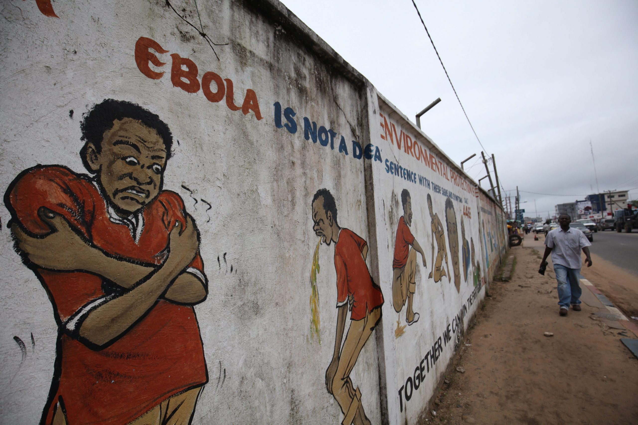 OMS avança com vacinas contra o Ébola na República Democrática do Congo e descarta urgência internacional