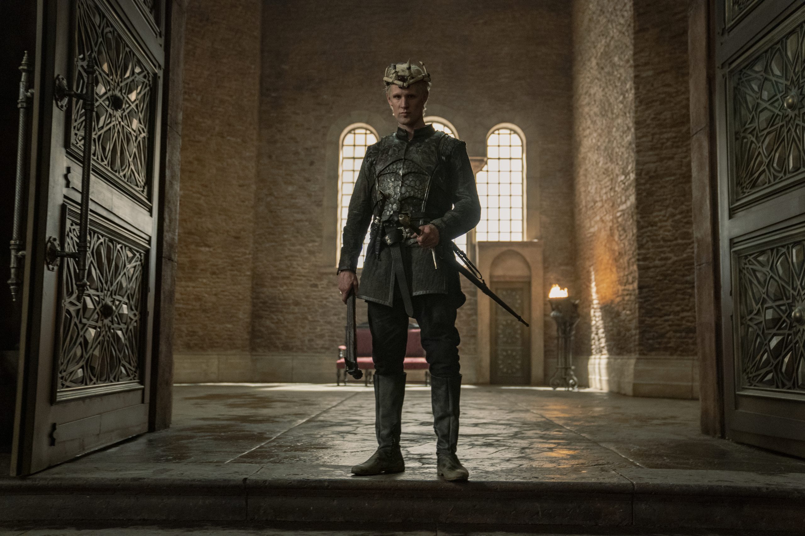 House of the Dragon EP4: Quem quer casar com Rhaenyra?