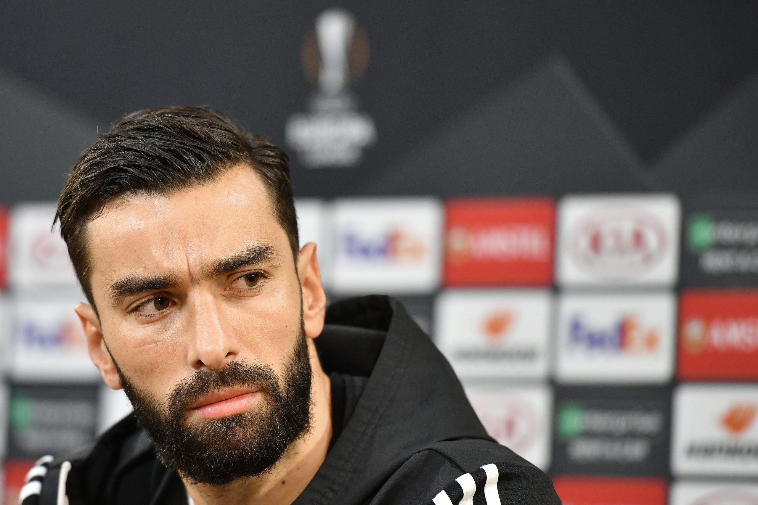 Liga Europa: Rui Patrício espera dificuldades frente ao Braga e lembra Jorge Jesus