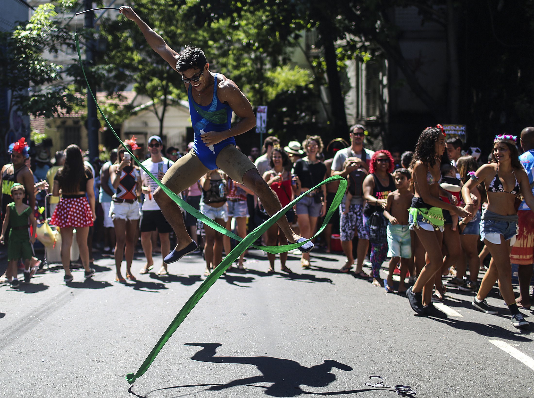 Brasil: OMS alerta para risco de febre amarela antes do Carnaval