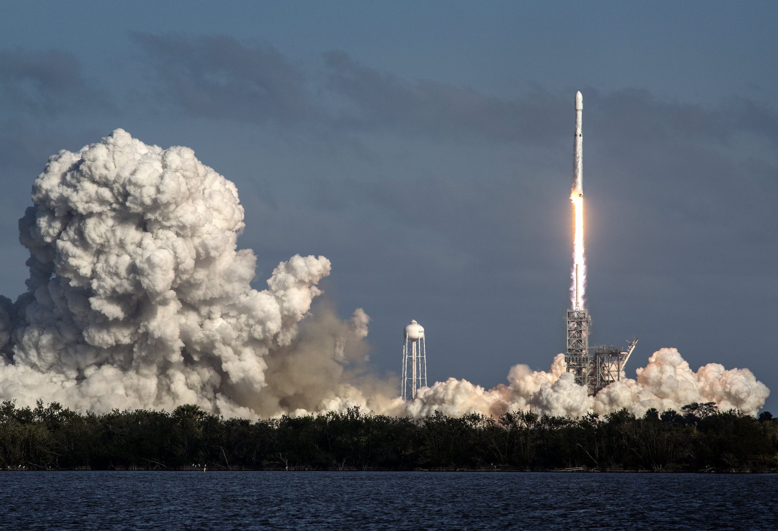 Um pequeno passo para Musk, mais um grande passo para a Humanidade