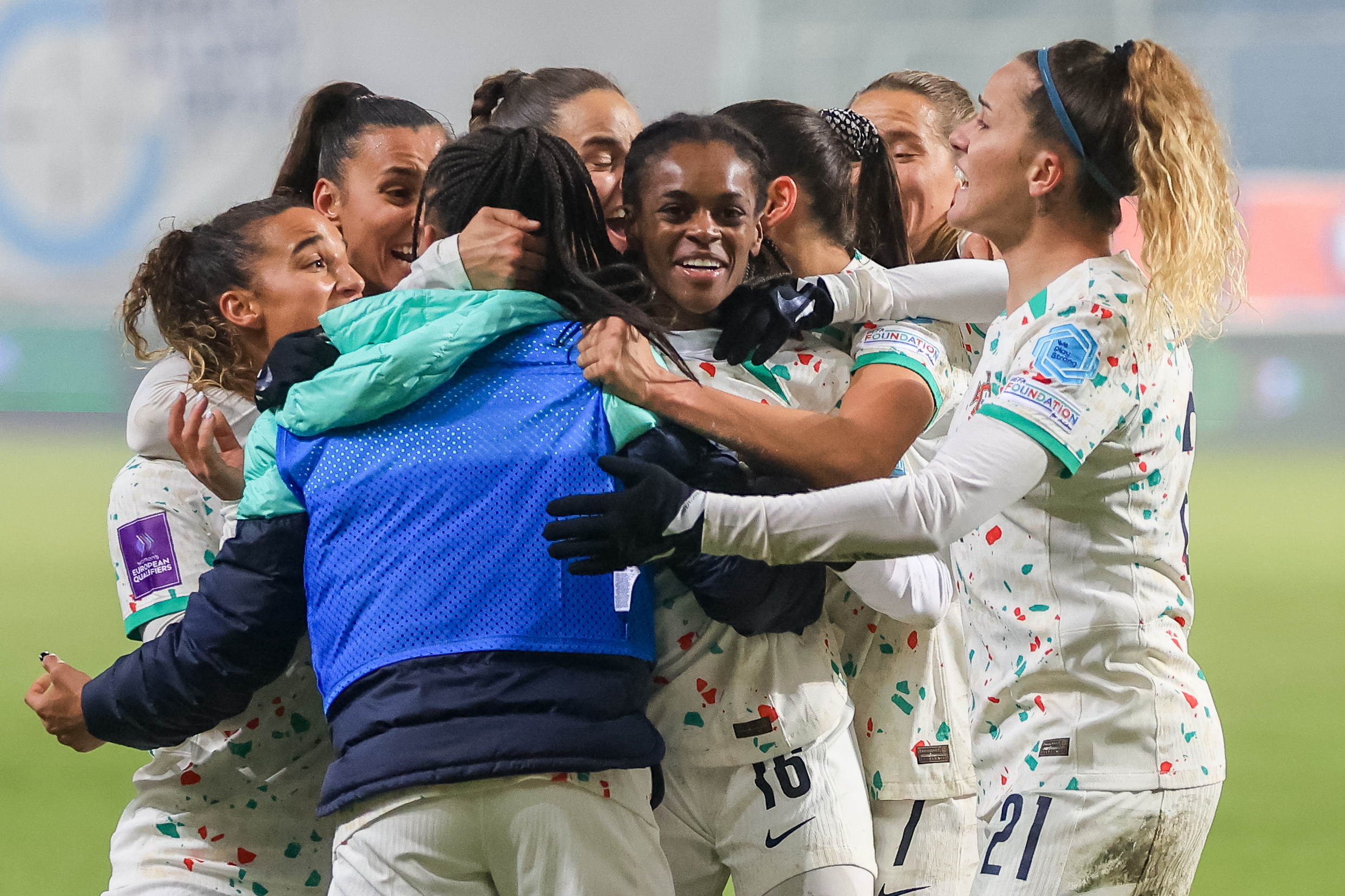 Diana Silva extremamente “satisfeita” por levar Portugal ao Europeu Suíça2025