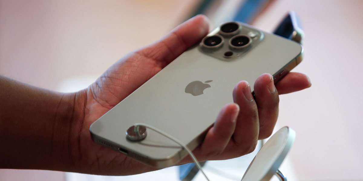 Apple responde a apelo de Trump