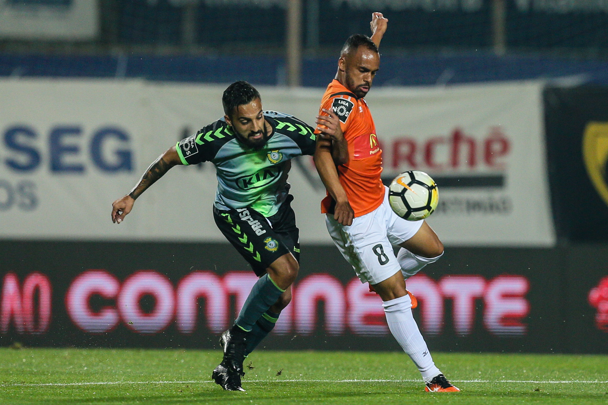 Setúbal e Portimonense dão pontapé de saída na 27.ª jornada da I Liga