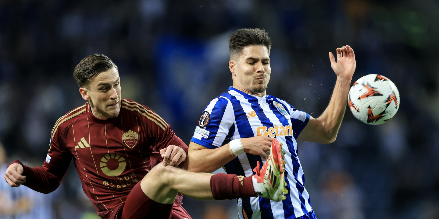 Liga Europa: FC Porto empata no Dragão e leva decisão para Itália