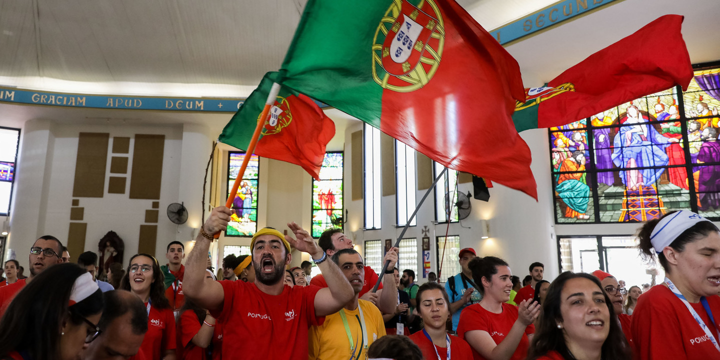 Inscrições para a Jornada Mundial da Juventude 2023 estão abertas. Papa Francisco já se inscreveu