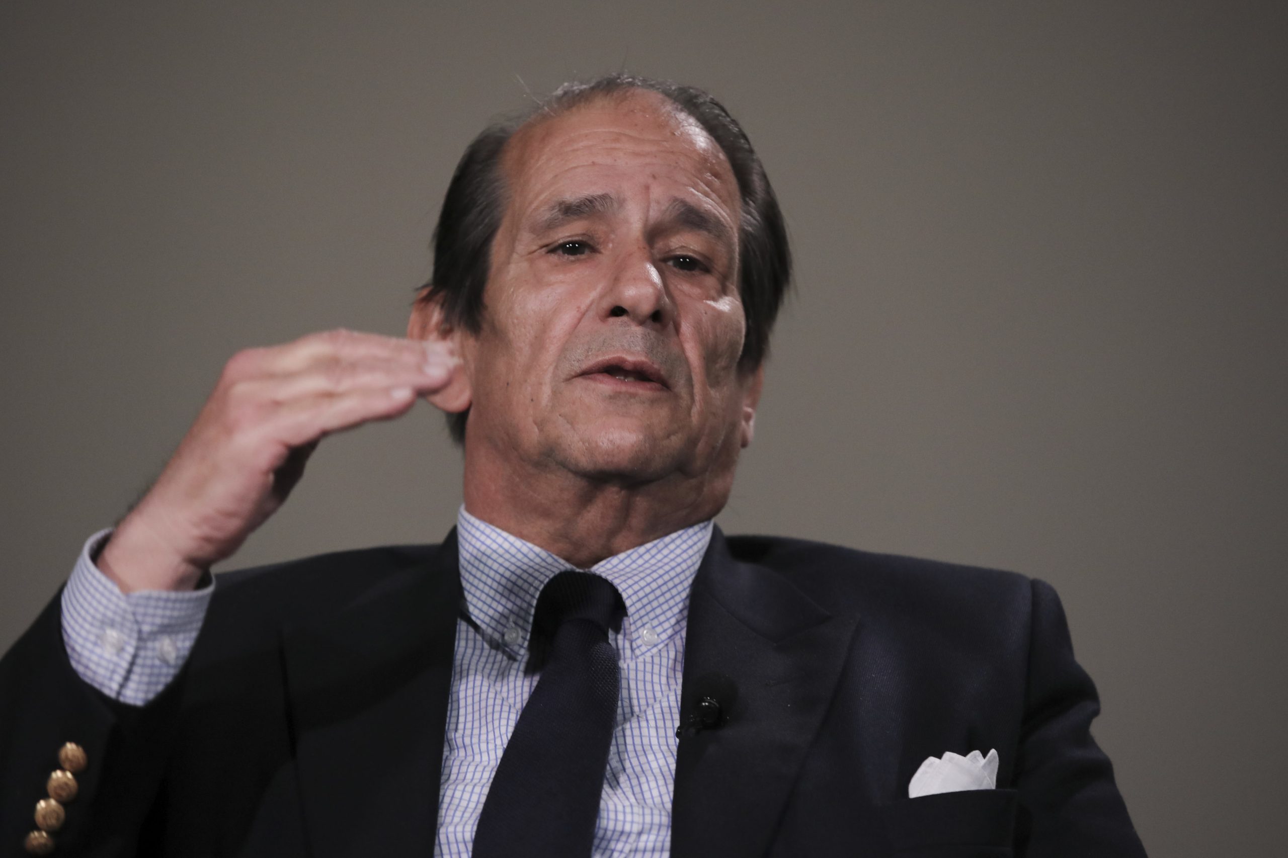 CDS-PP: Mattos Chaves defende “refundação” e encara eleições como “prova de vida”