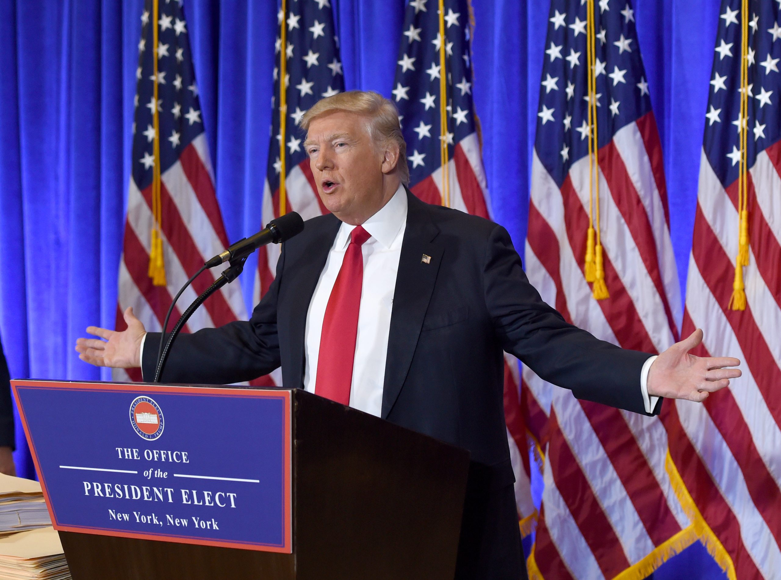 Trump anuncia intenção de se recandidatar à Casa Branca em 2020