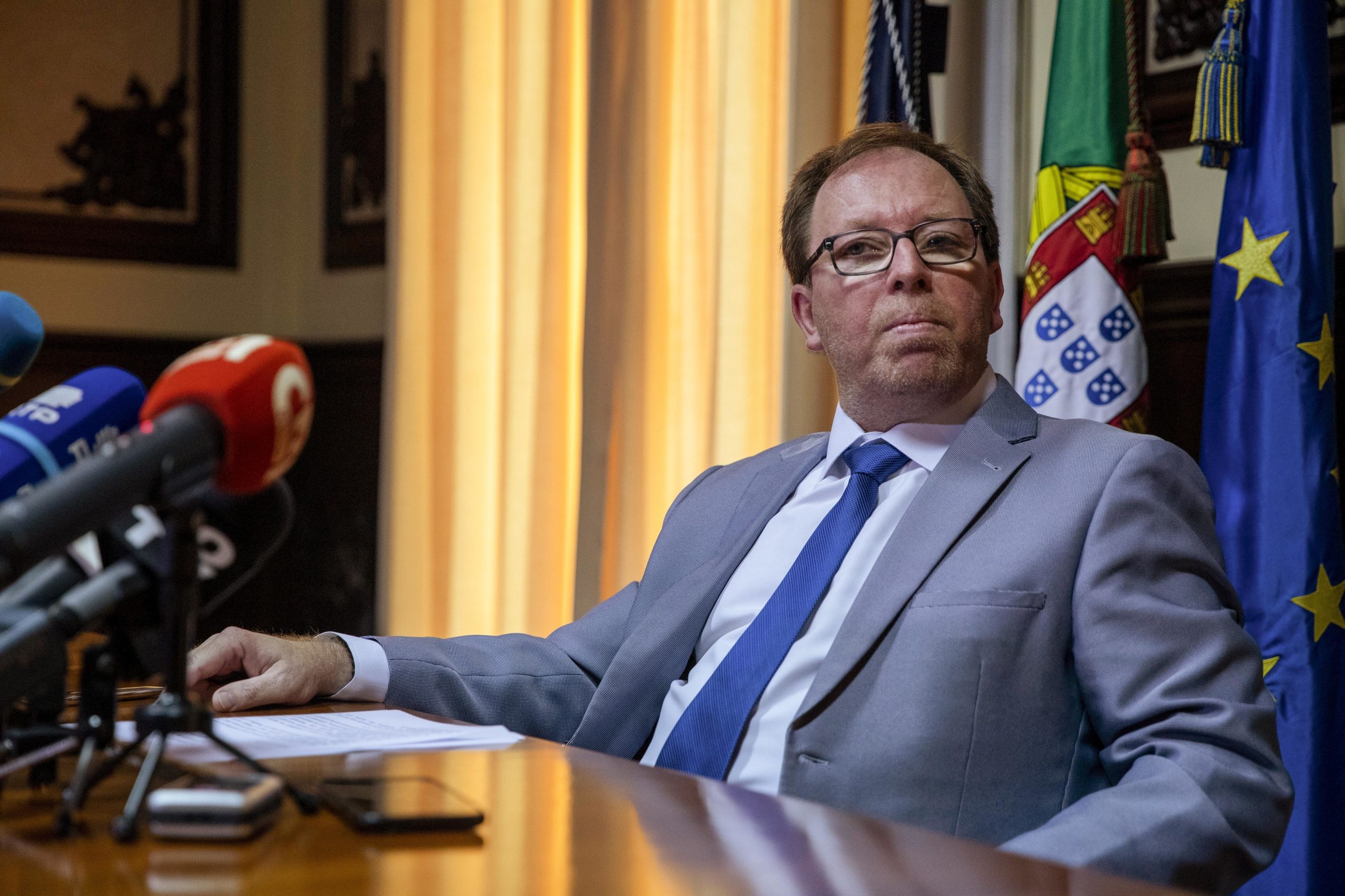 “Acabou”. Chega Açores deixa de apoiar o Governo regional