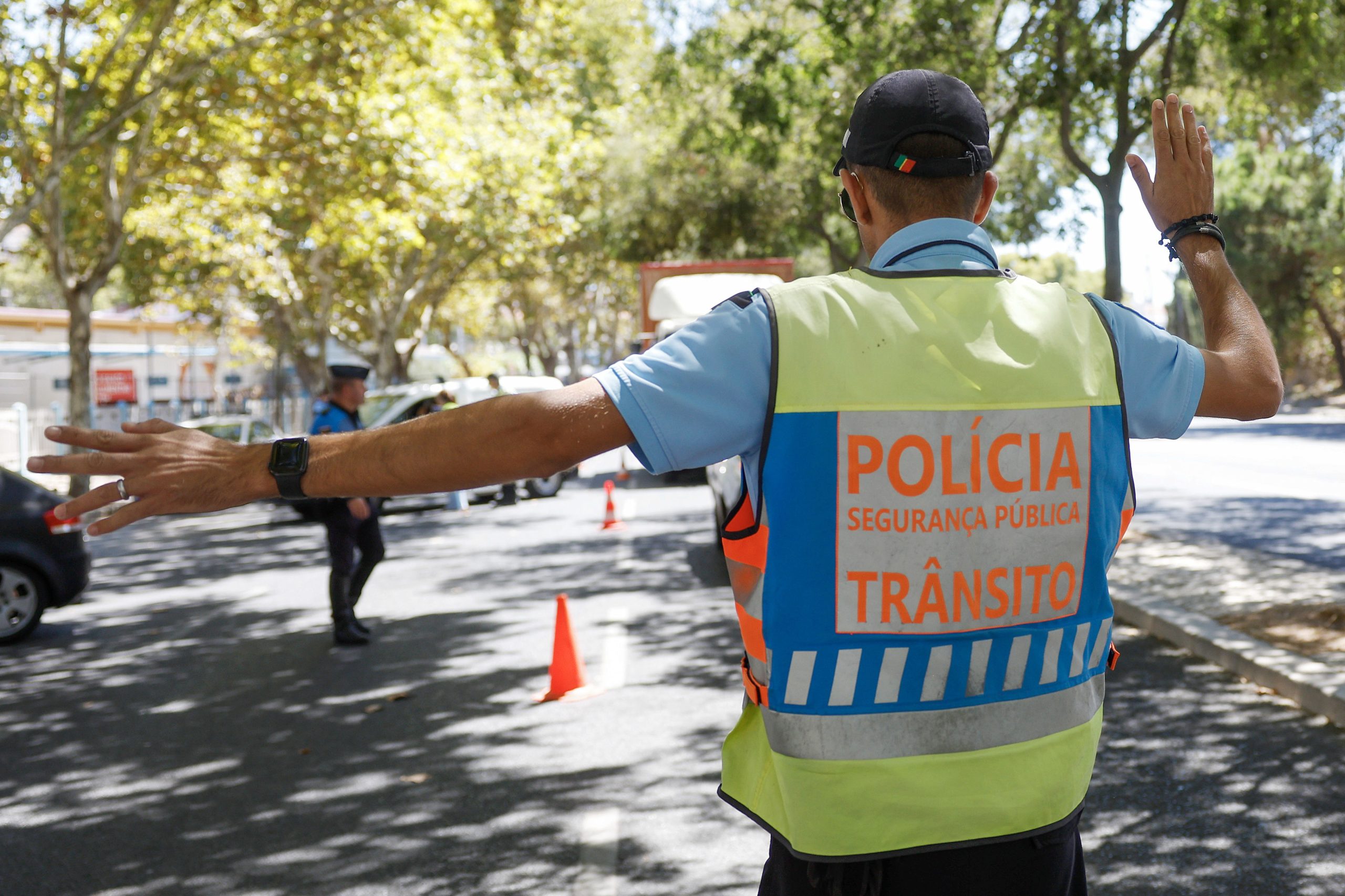 PSP regista aumento de atropelamentos em 2025, mas menos mortos e feridos graves