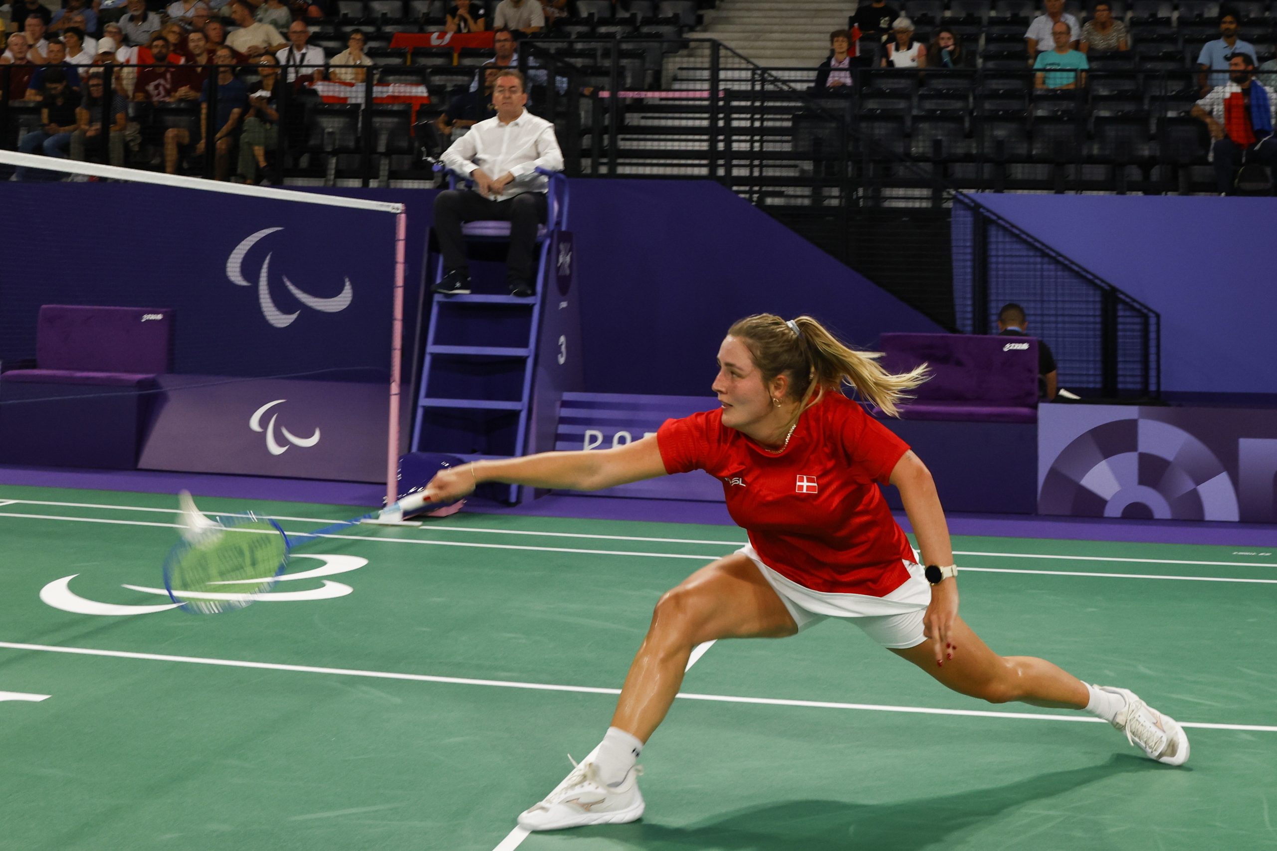 Edição de Paris é a mais feminina de sempre dos Jogos Paralímpicos